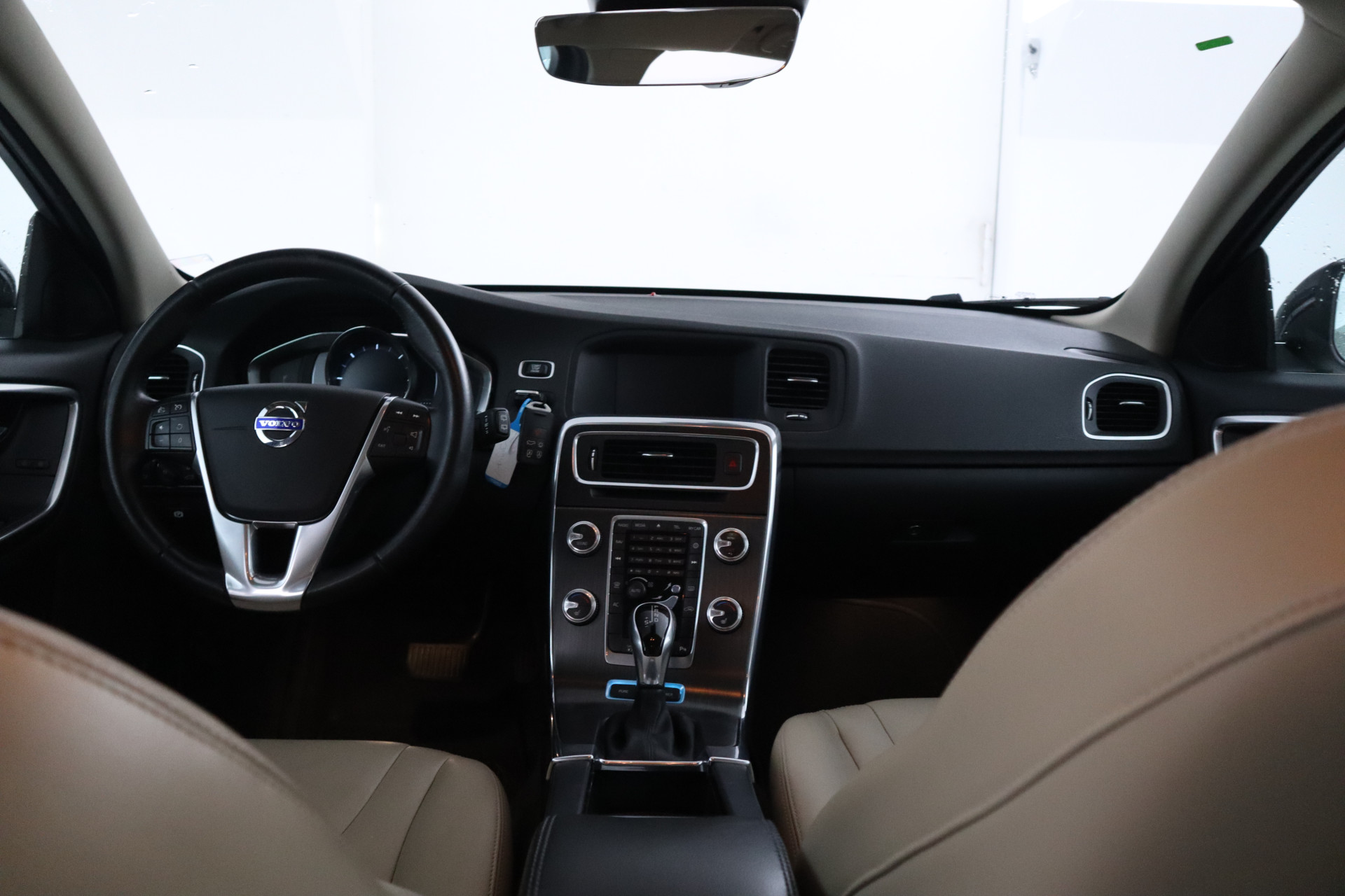 Foto van Volvo V60 Twin Engine