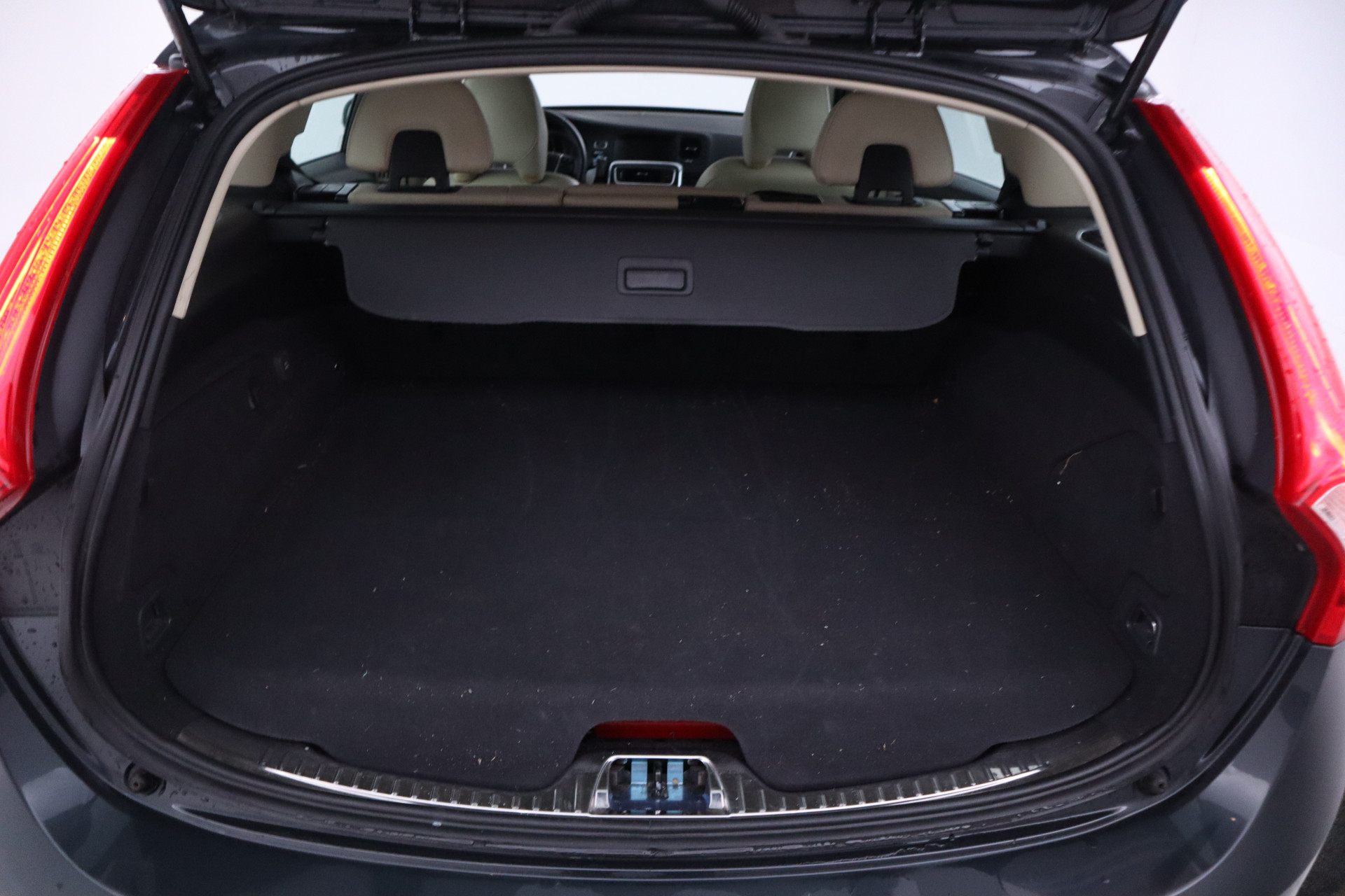 Foto van Volvo V60 Twin Engine