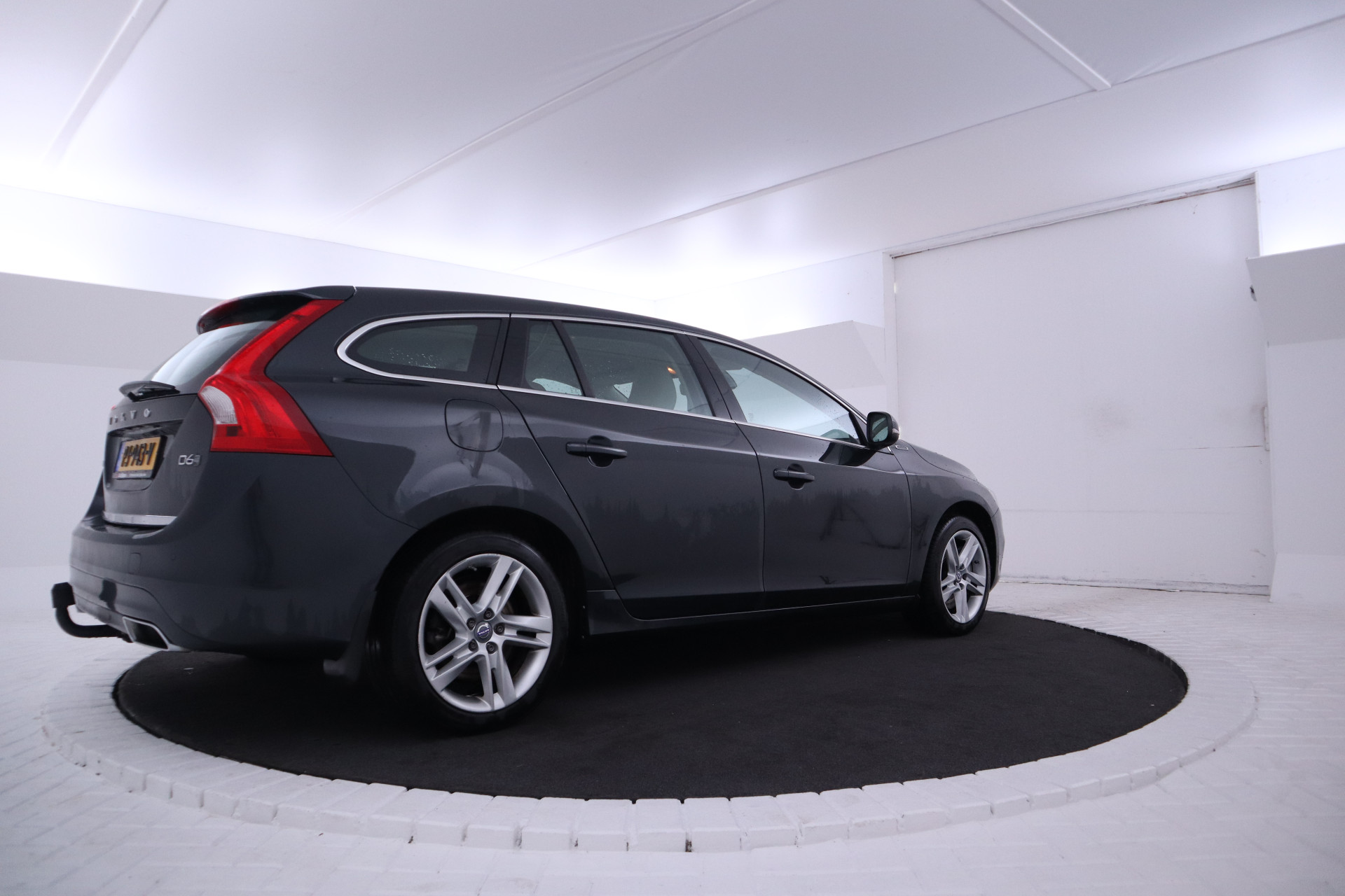 Foto van Volvo V60 Twin Engine