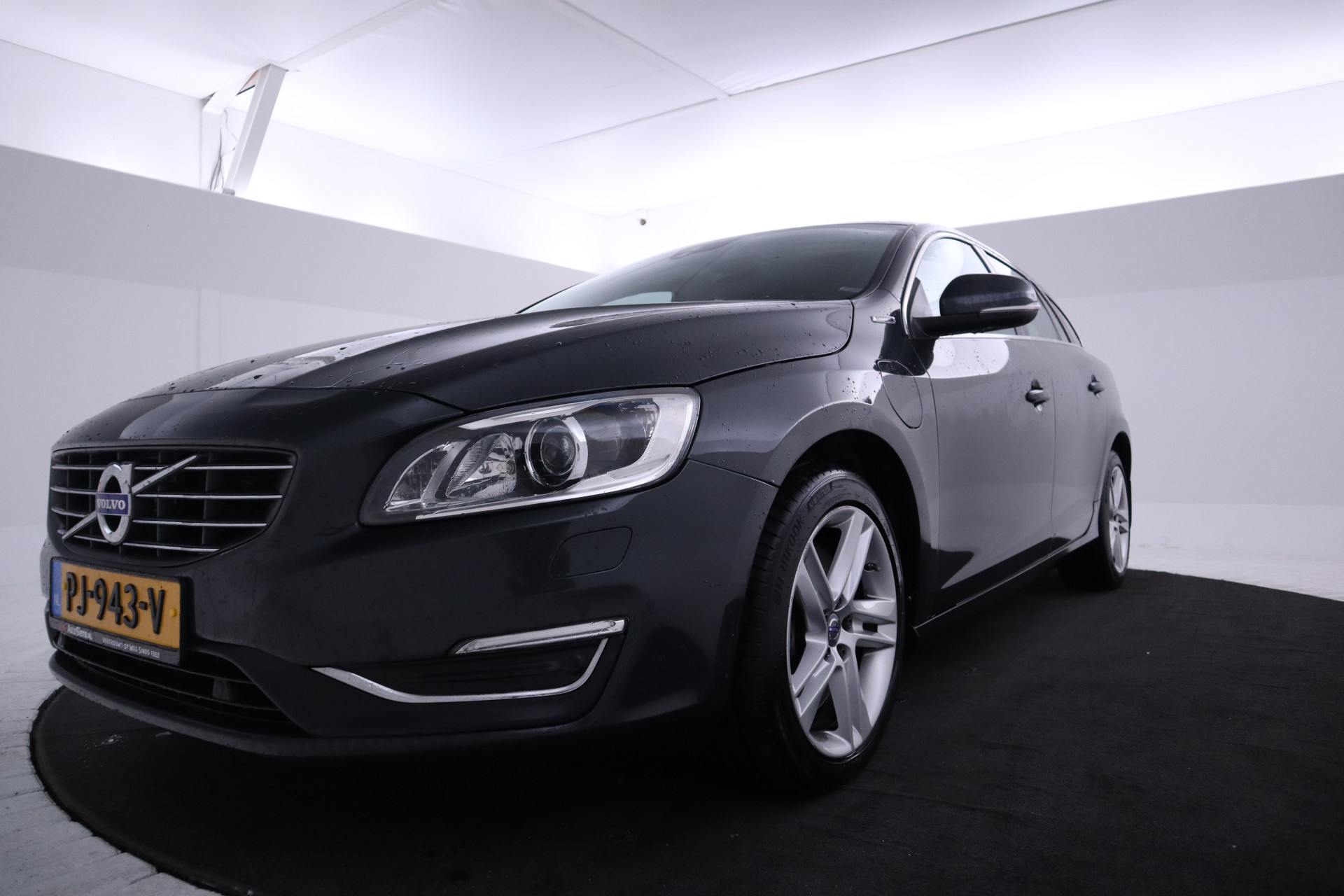 Foto van Volvo V60 Twin Engine