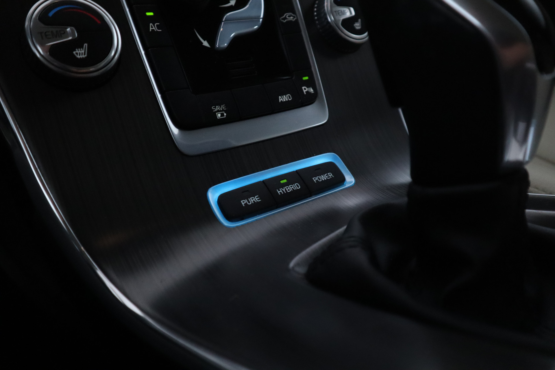 Foto van Volvo V60 Twin Engine