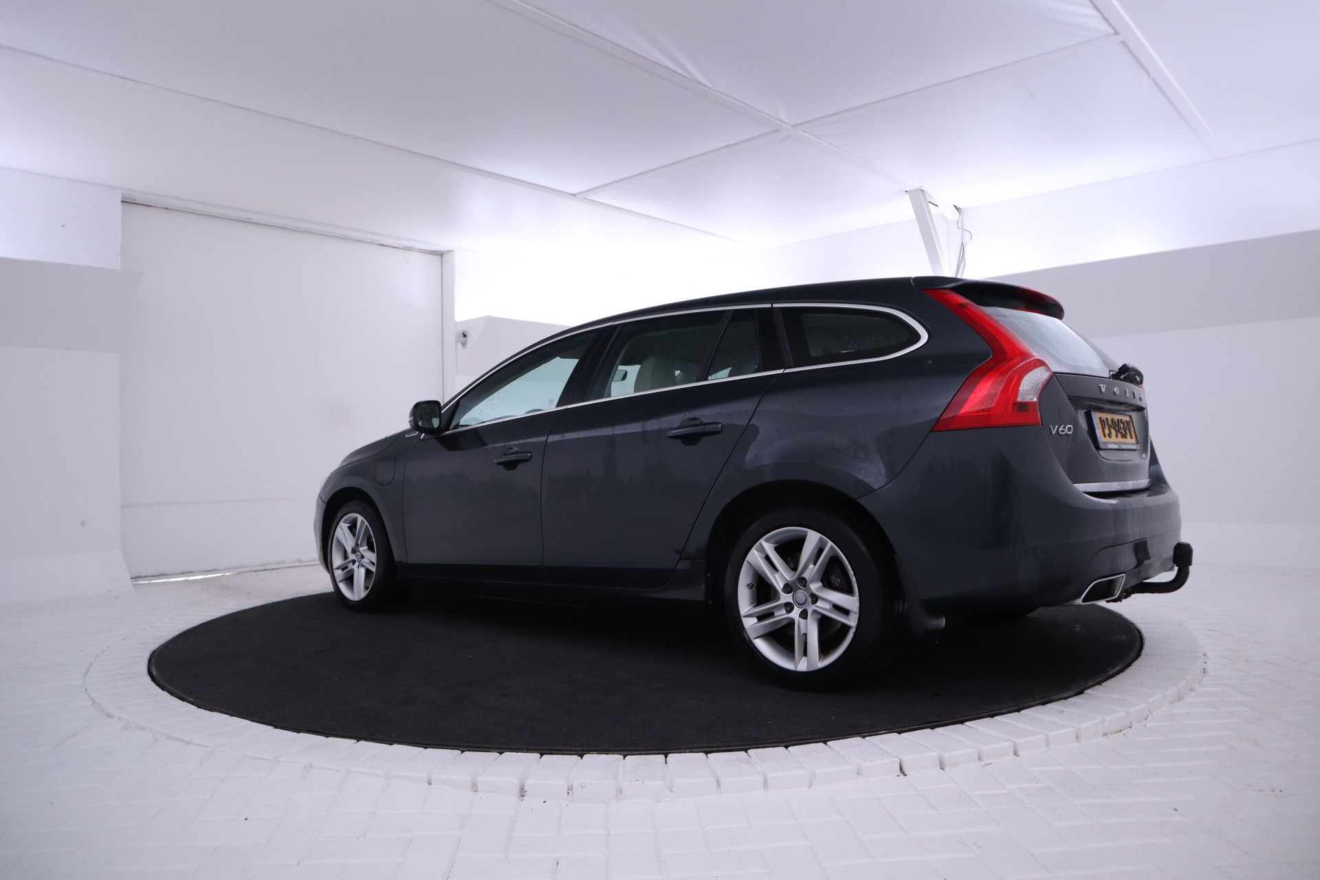 Foto van Volvo V60 Twin Engine