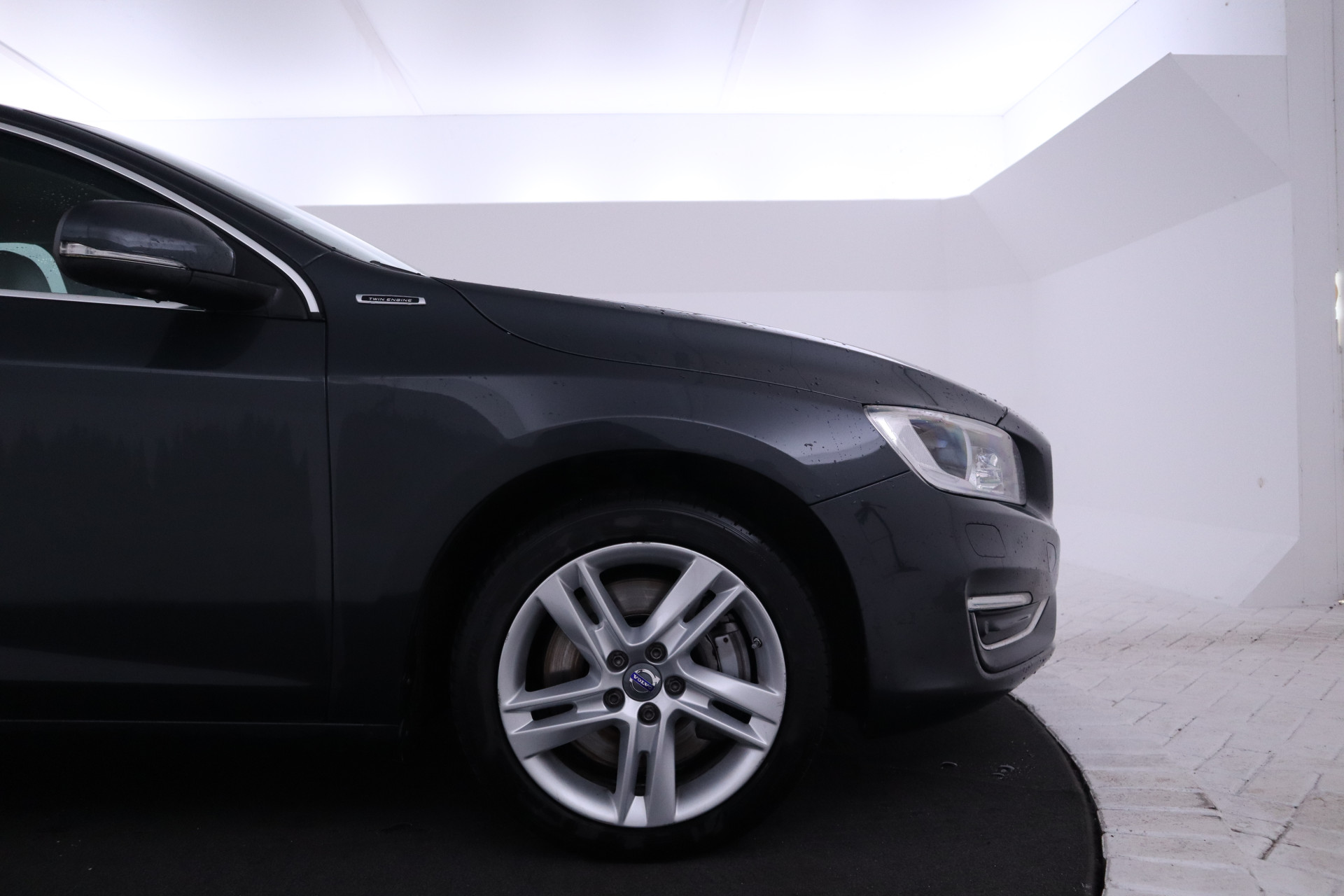 Foto van Volvo V60 Twin Engine
