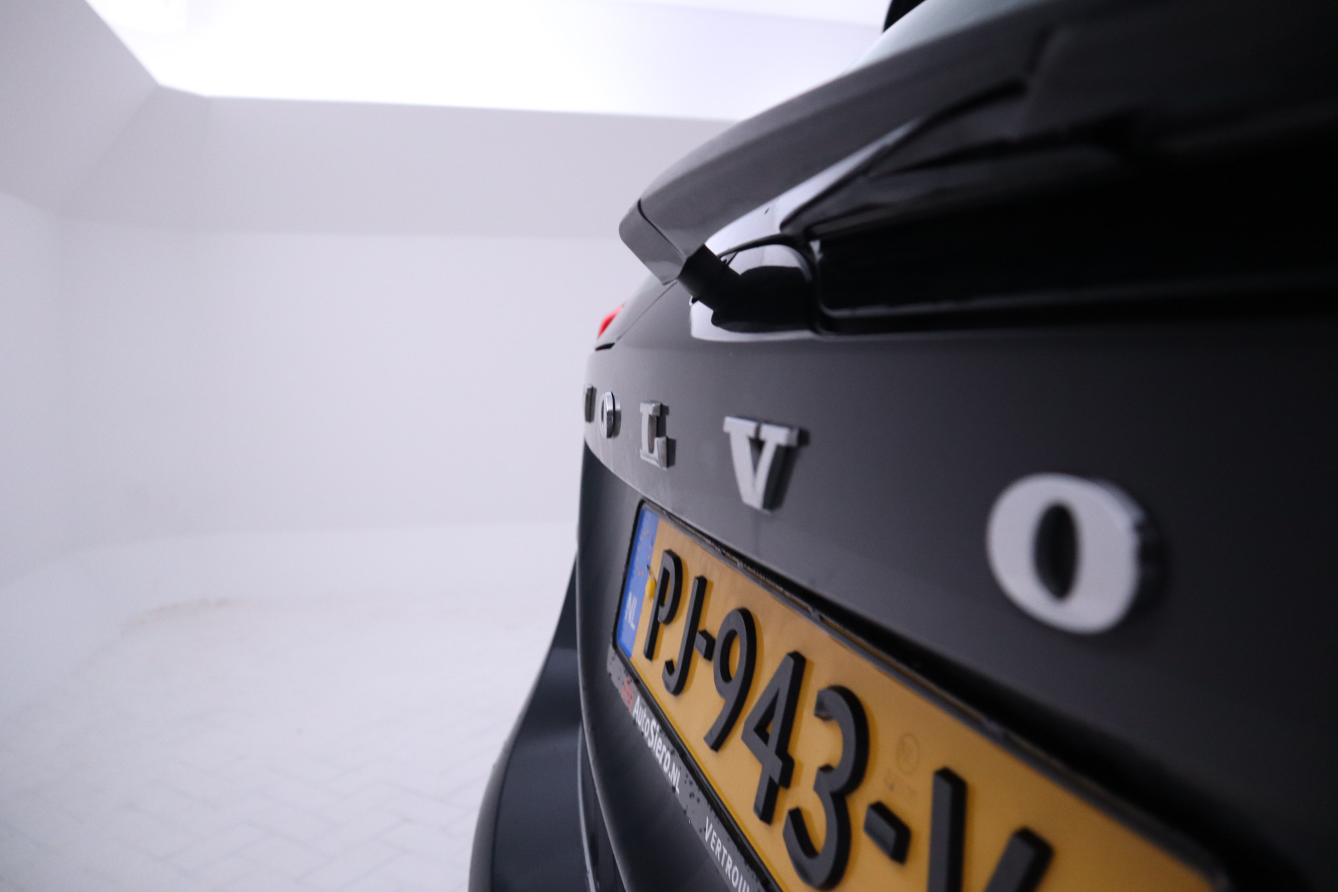 Foto van Volvo V60 Twin Engine