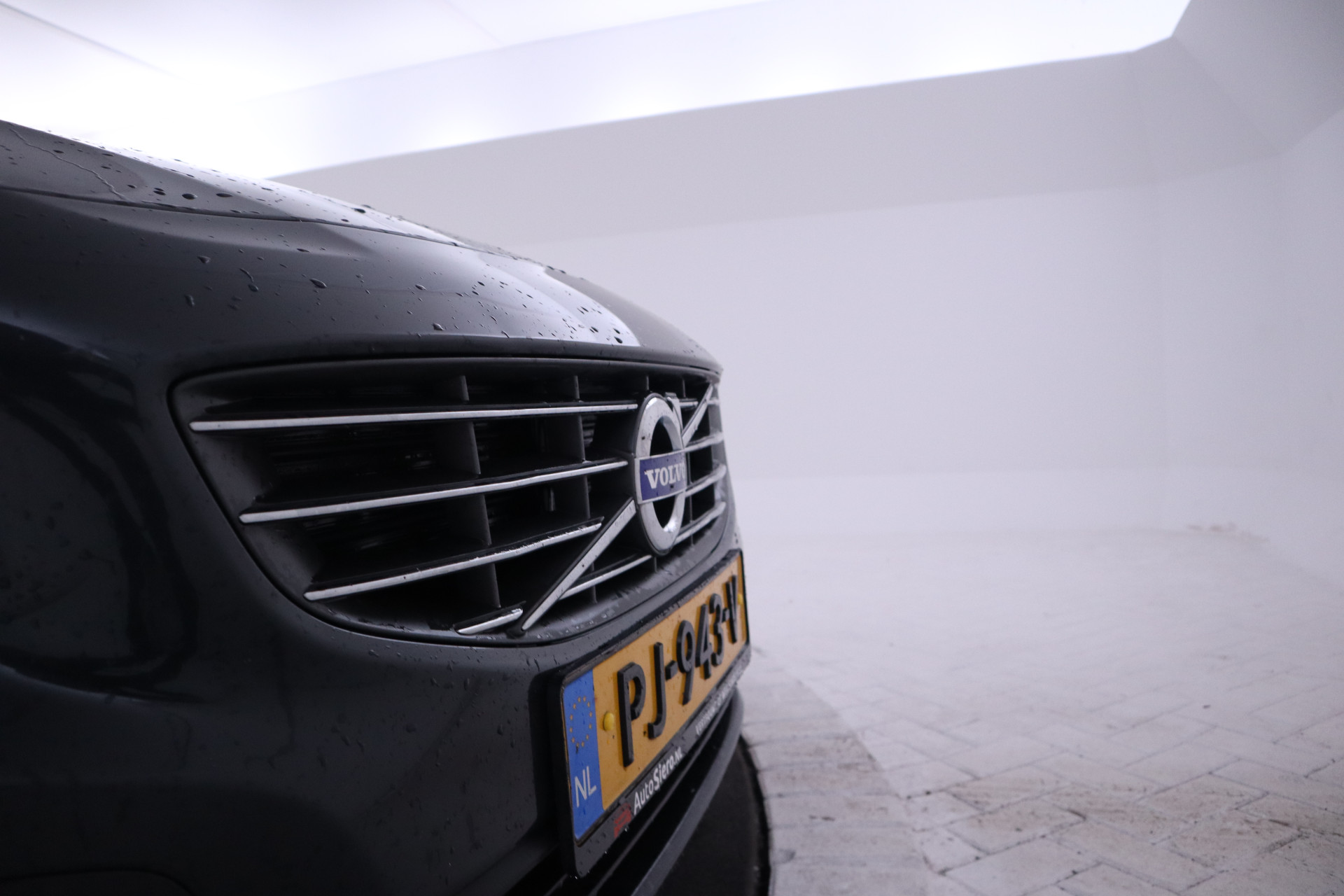 Foto van Volvo V60 Twin Engine