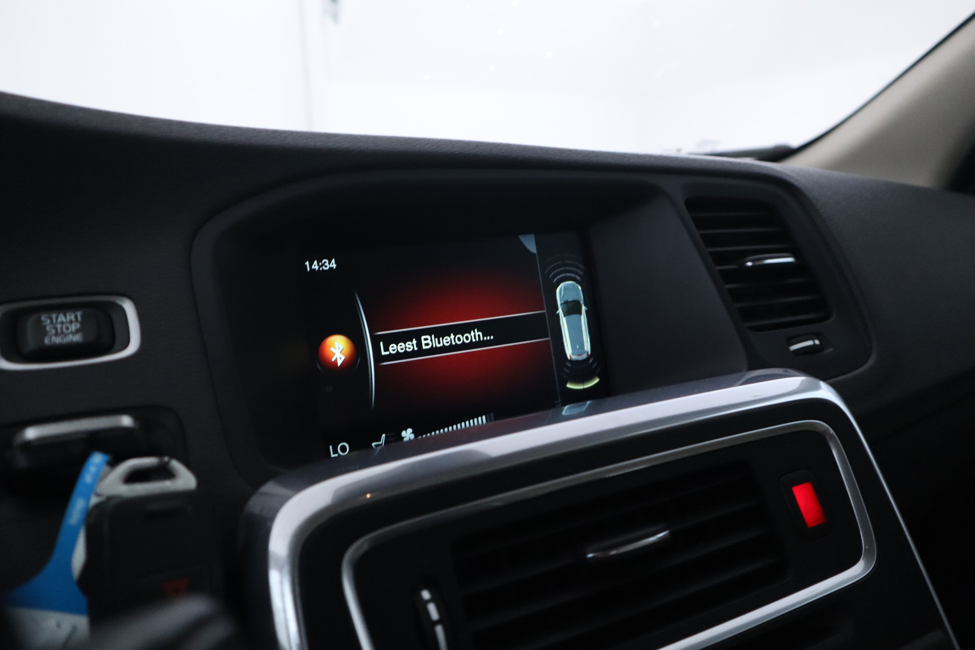 Foto van Volvo V60 Twin Engine