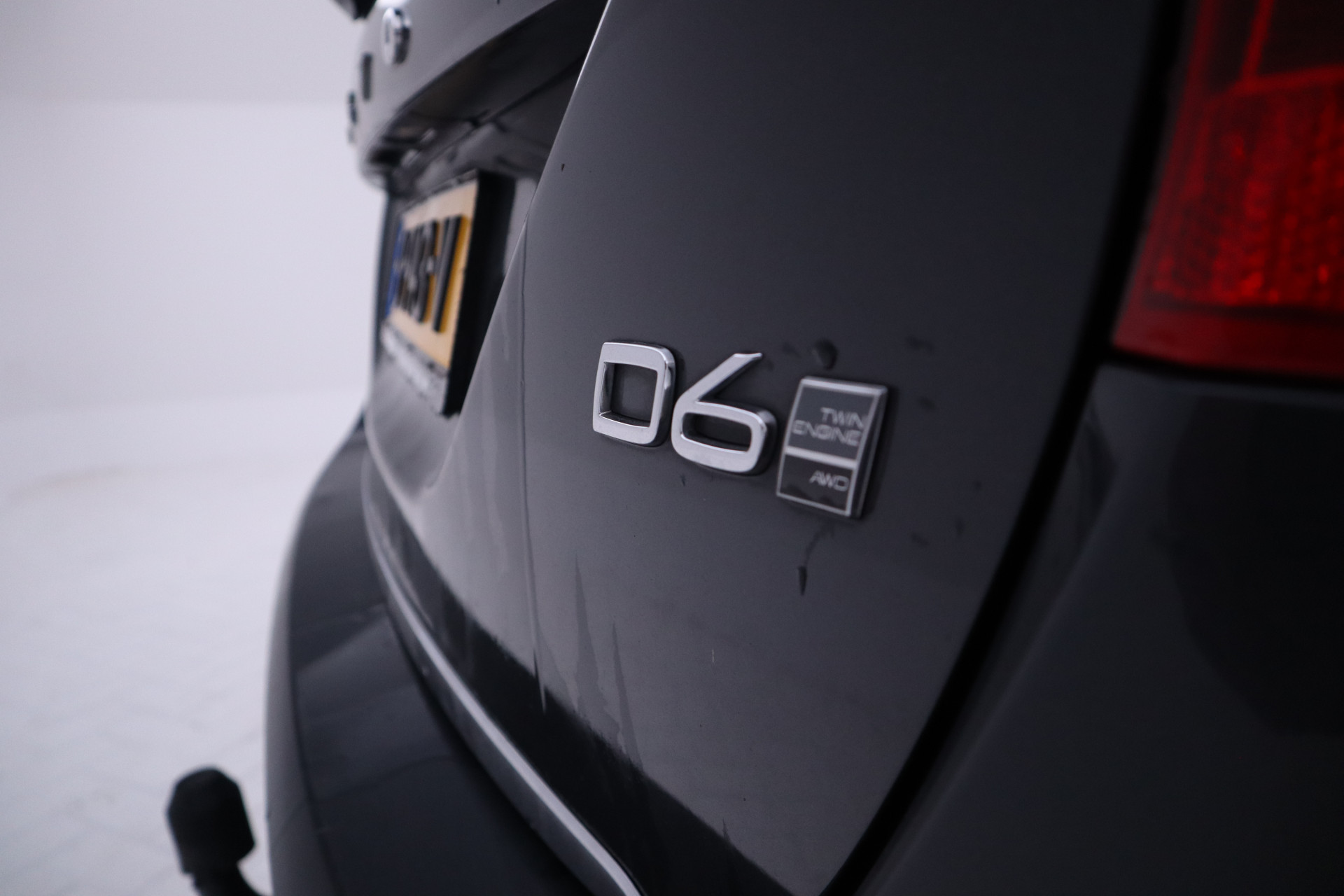Foto van Volvo V60 Twin Engine