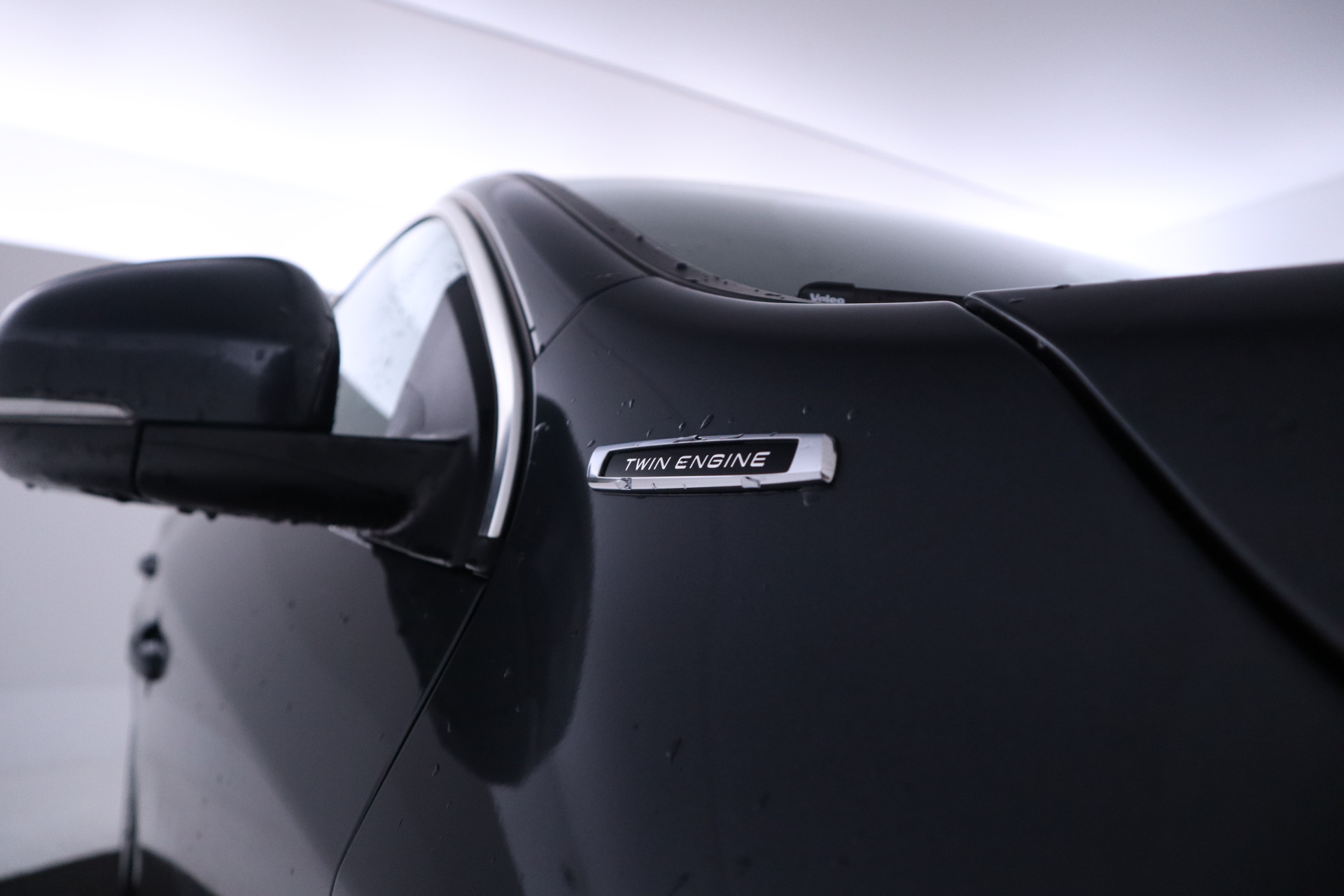 Foto van Volvo V60 Twin Engine