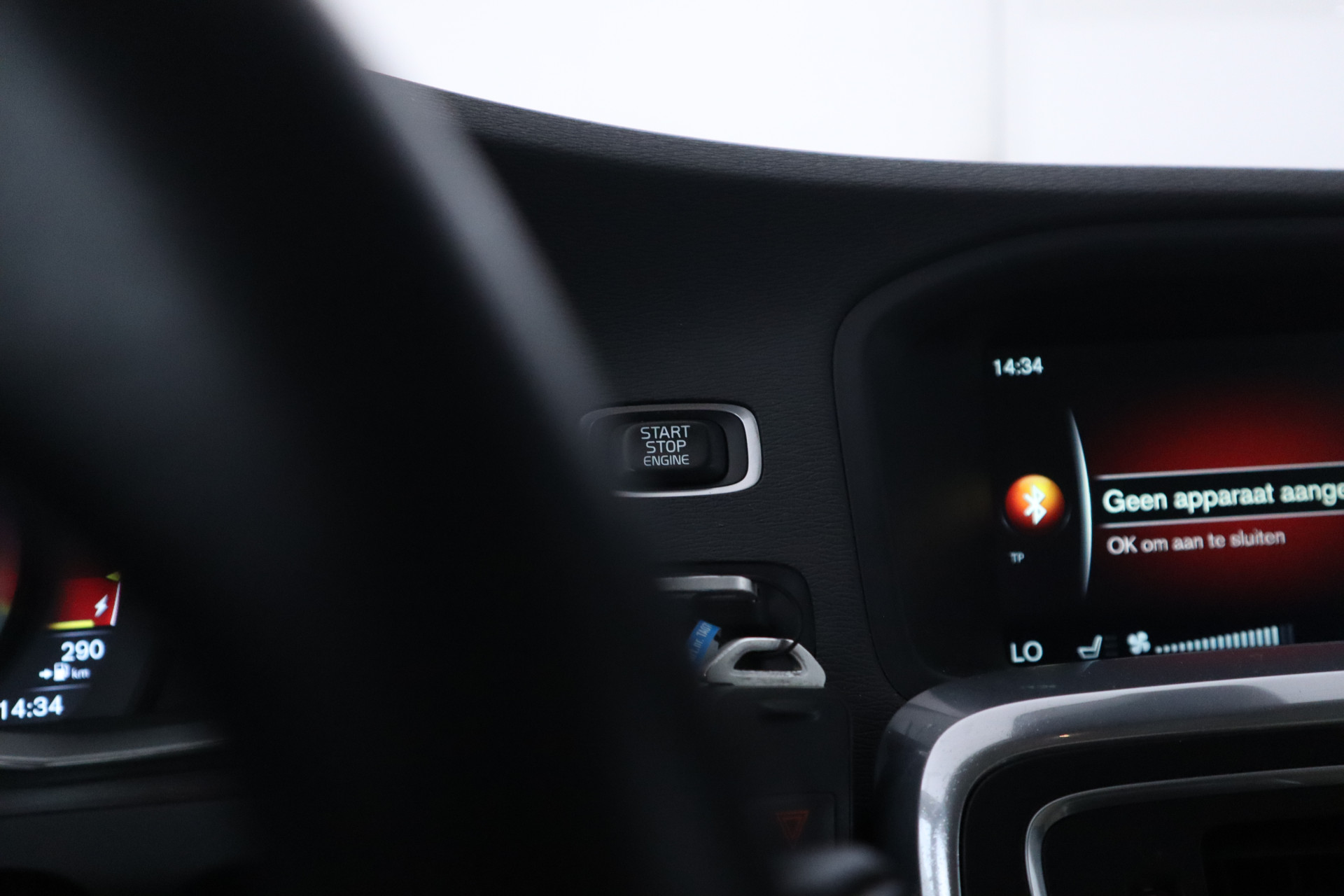 Foto van Volvo V60 Twin Engine