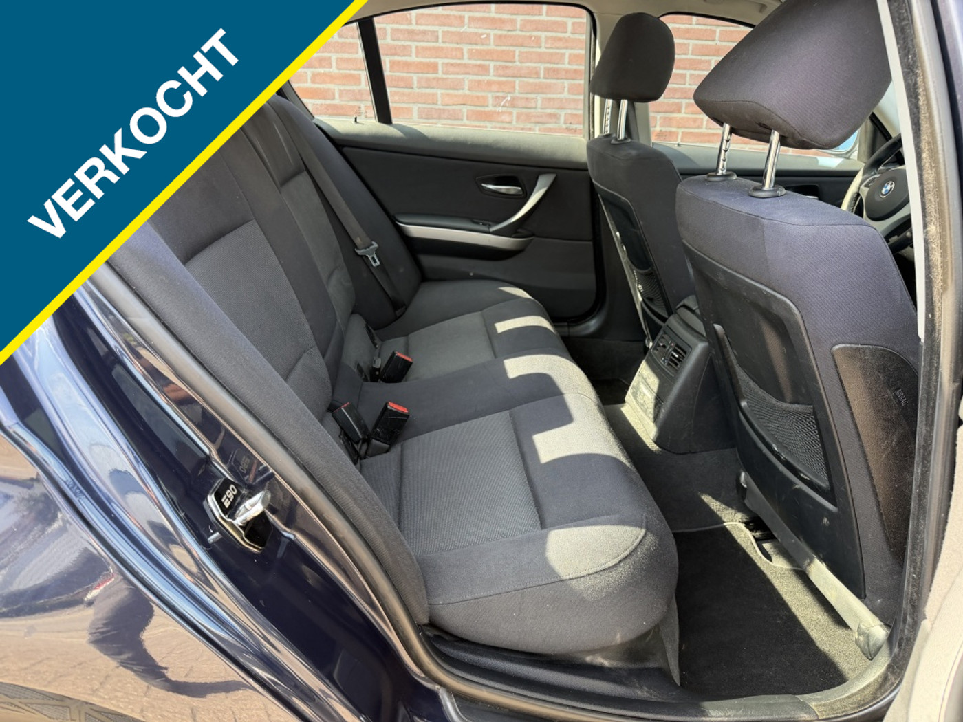 Foto van BMW 3er Reihe