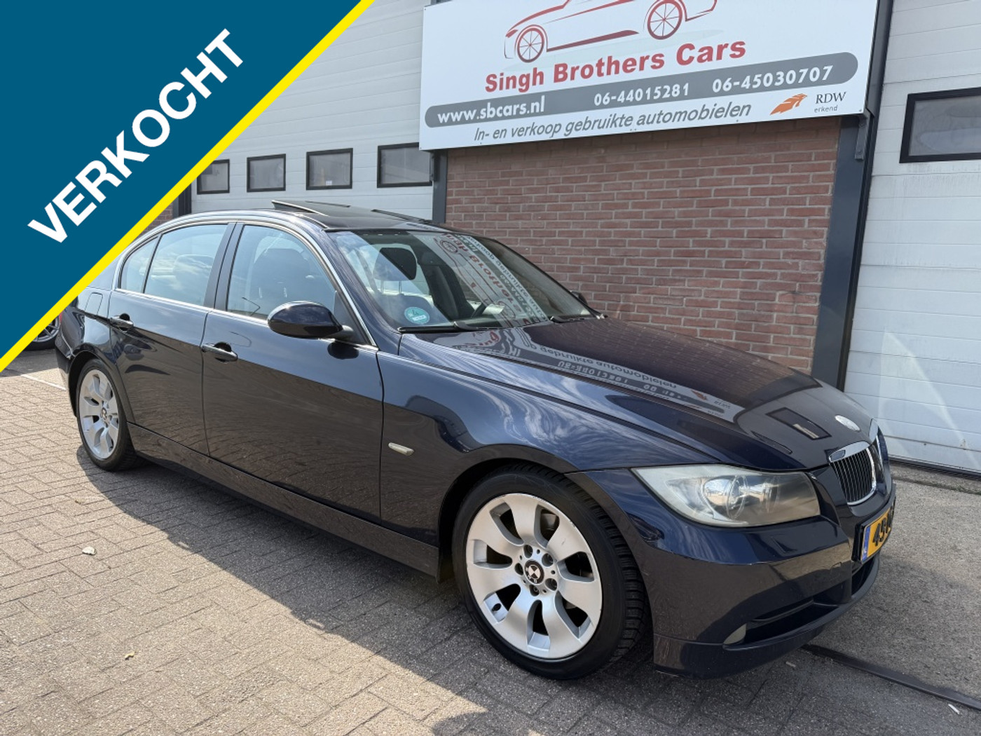 Foto van BMW 3er Reihe