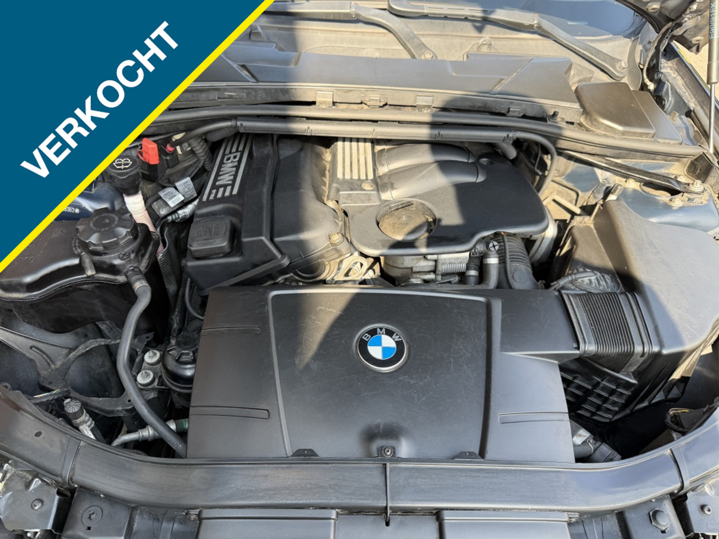Foto van BMW 3er Reihe