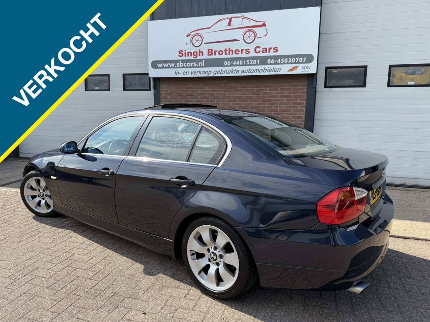 Foto van BMW 3er Reihe
