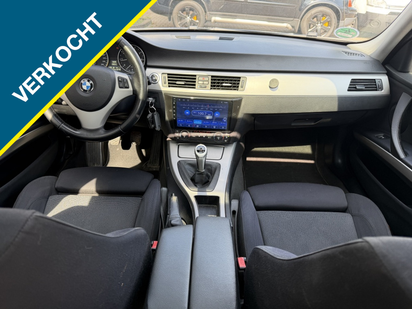 Foto van BMW 3er Reihe