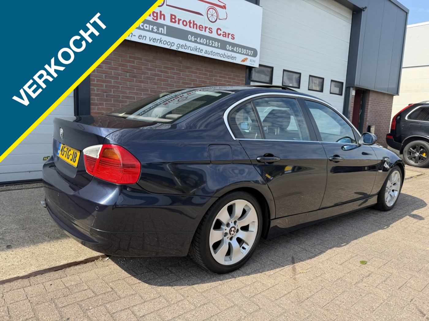 Foto van BMW 3er Reihe