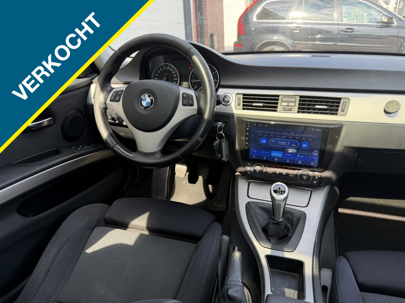 Foto van BMW 3er Reihe