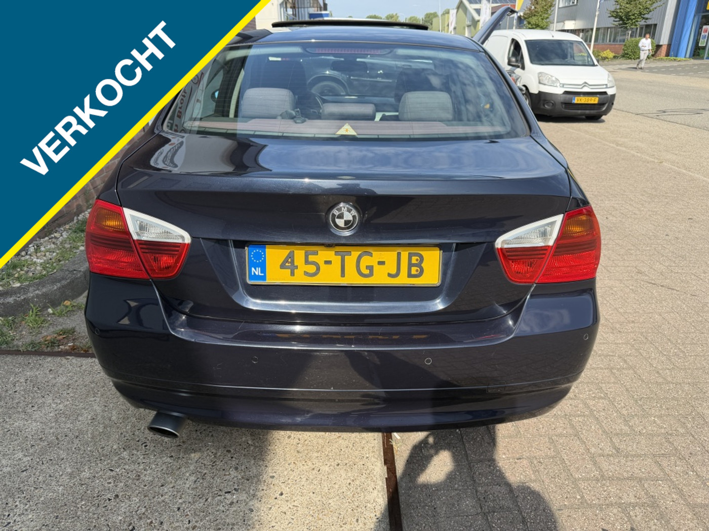 Foto van BMW 3er Reihe