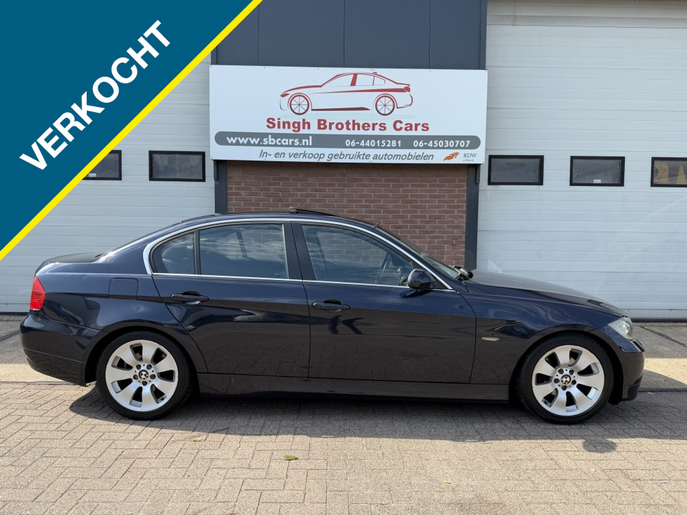 Foto van BMW 3er Reihe