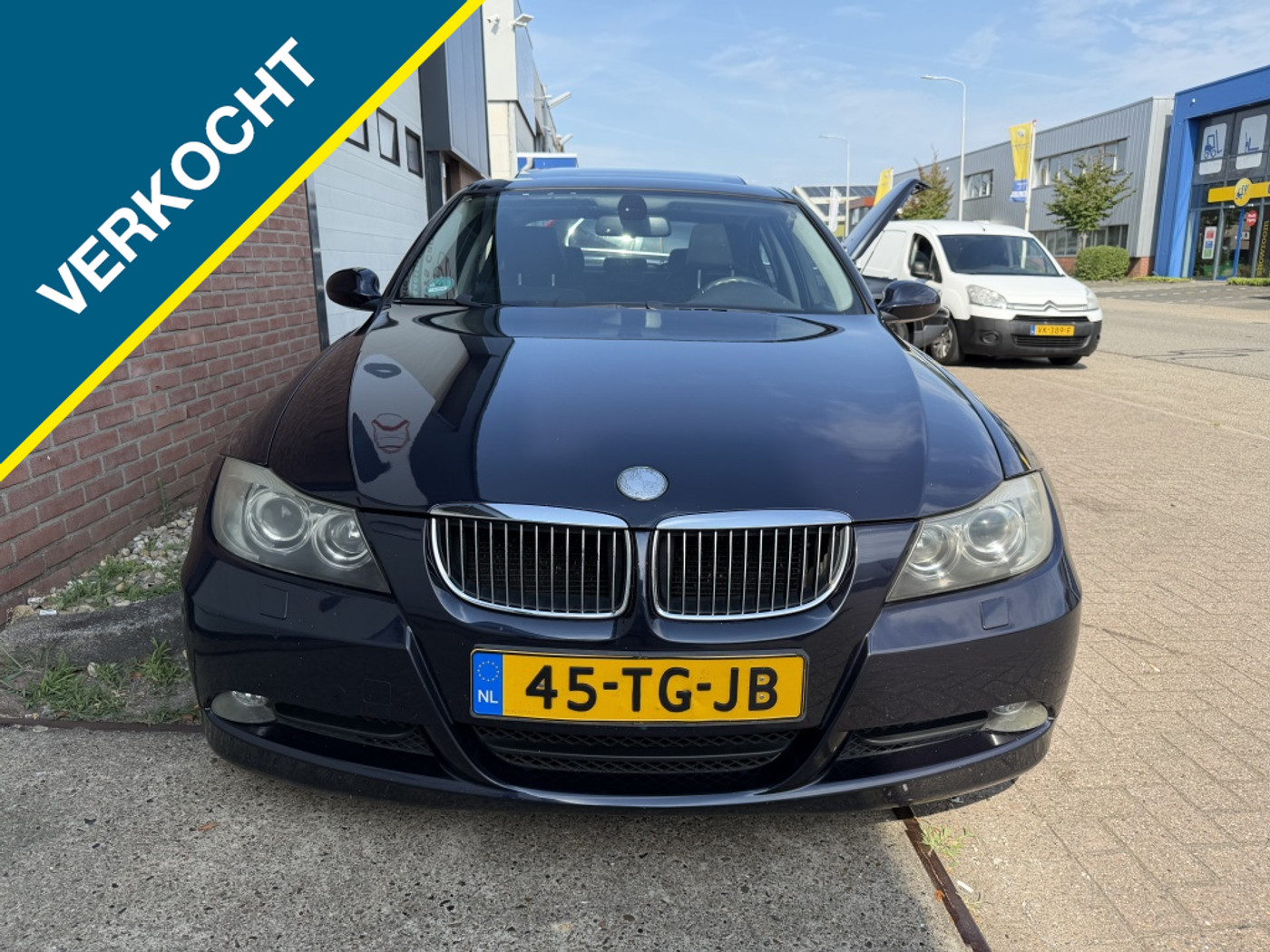 Foto van BMW 3er Reihe