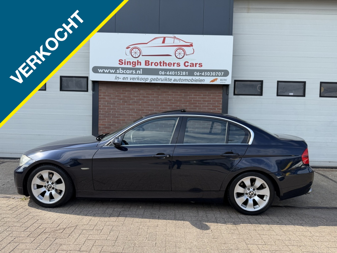 Foto van BMW 3er Reihe