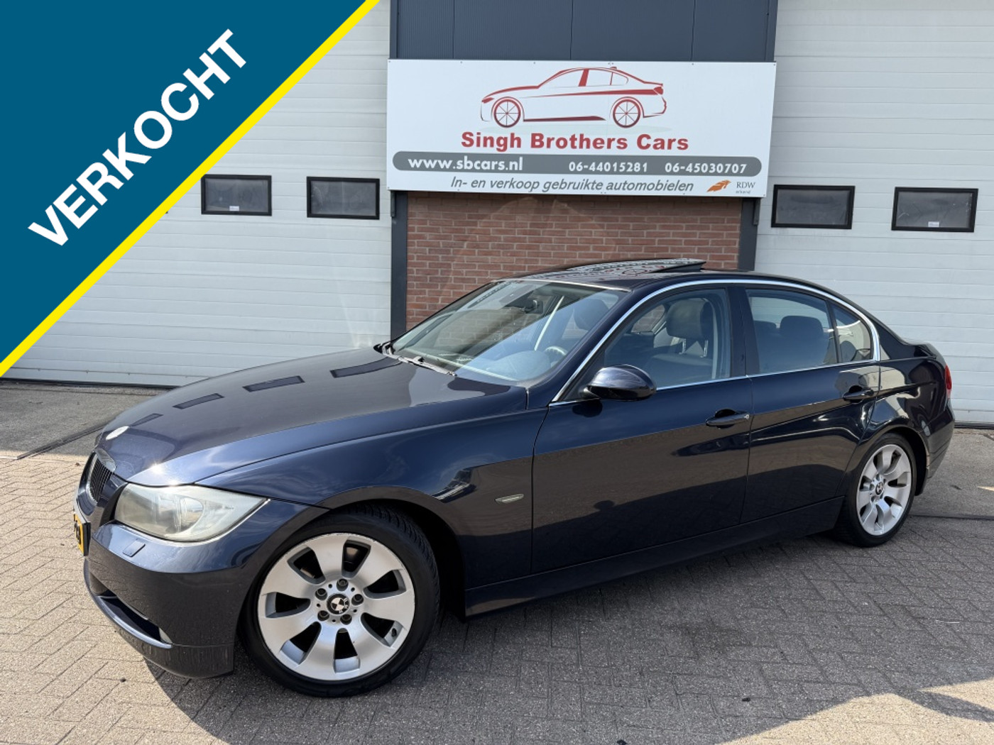 Foto van BMW 3er Reihe