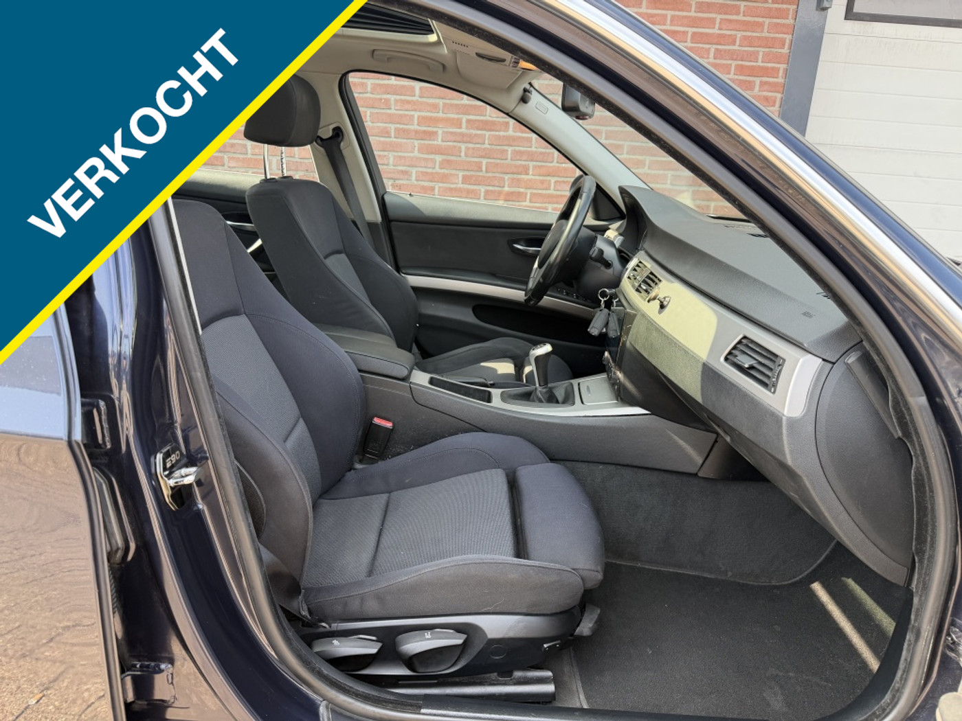 Foto van BMW 3er Reihe