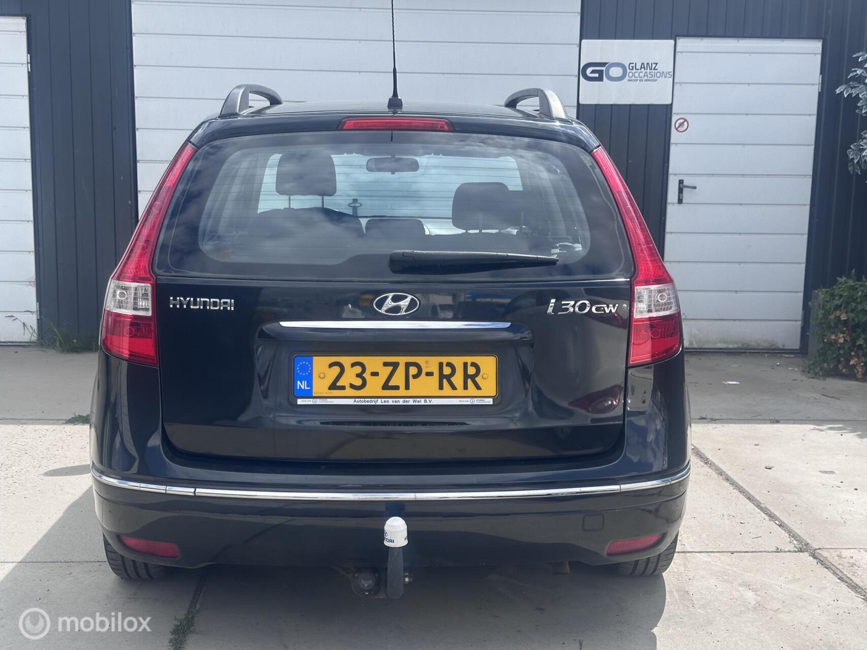 Foto van Hyundai I 30cw