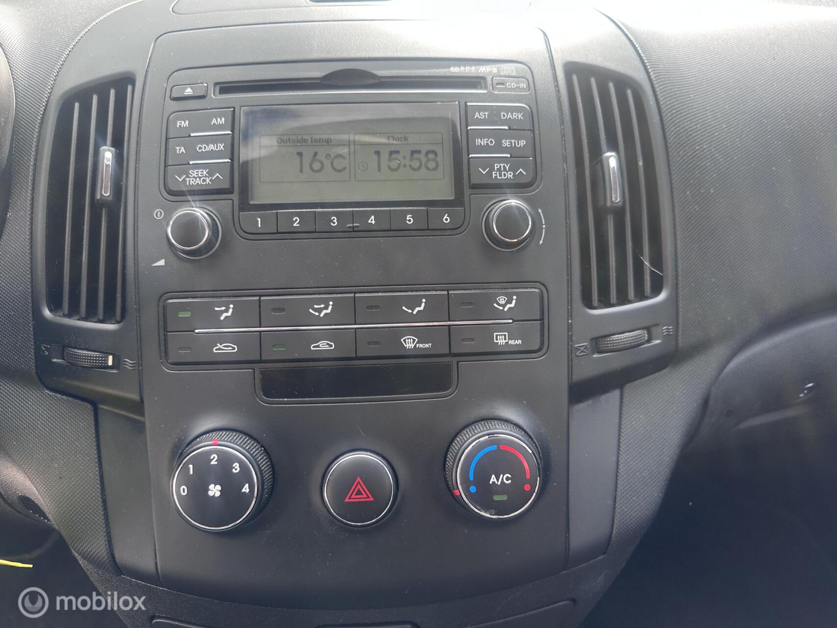 Foto van Hyundai I 30cw