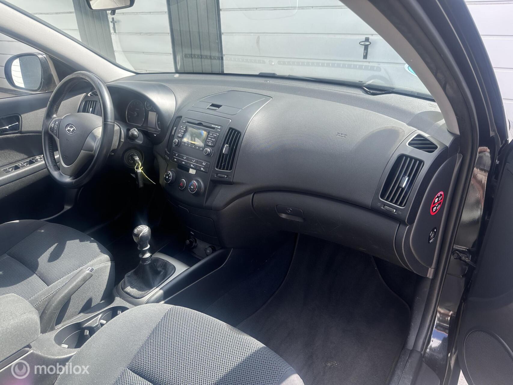 Foto van Hyundai I 30cw