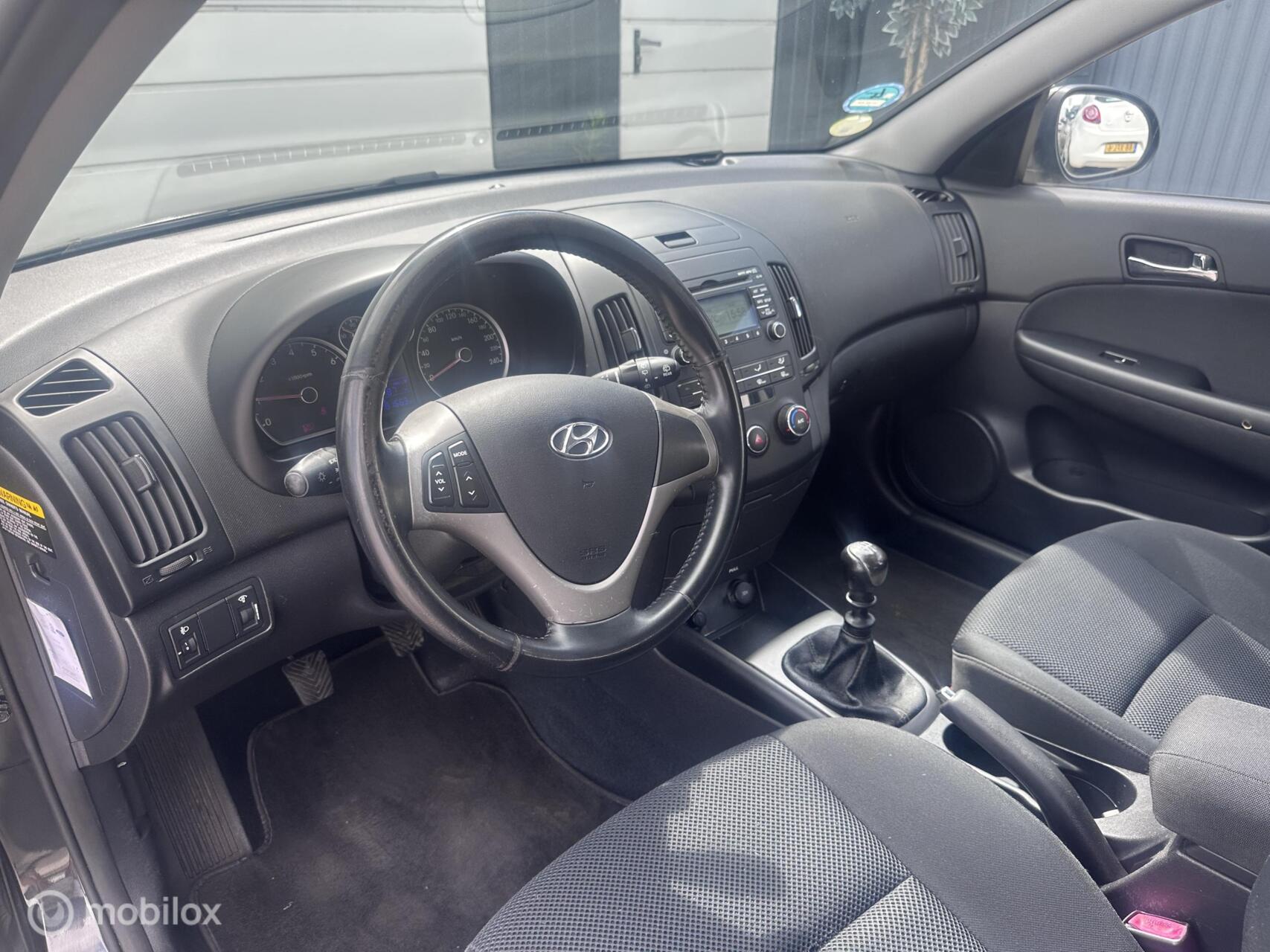 Foto van Hyundai I 30cw