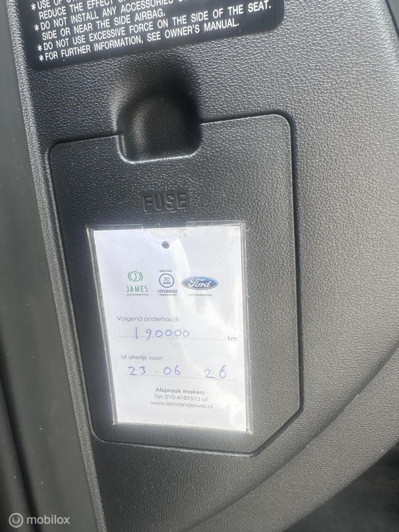 Foto van Hyundai I 30cw
