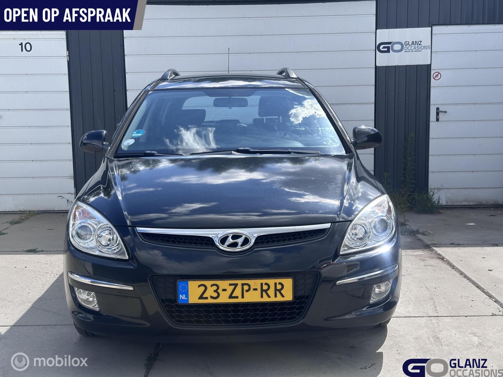 Foto van Hyundai I 30cw