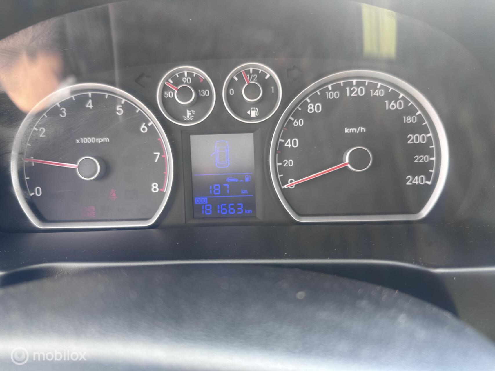 Foto van Hyundai I 30cw