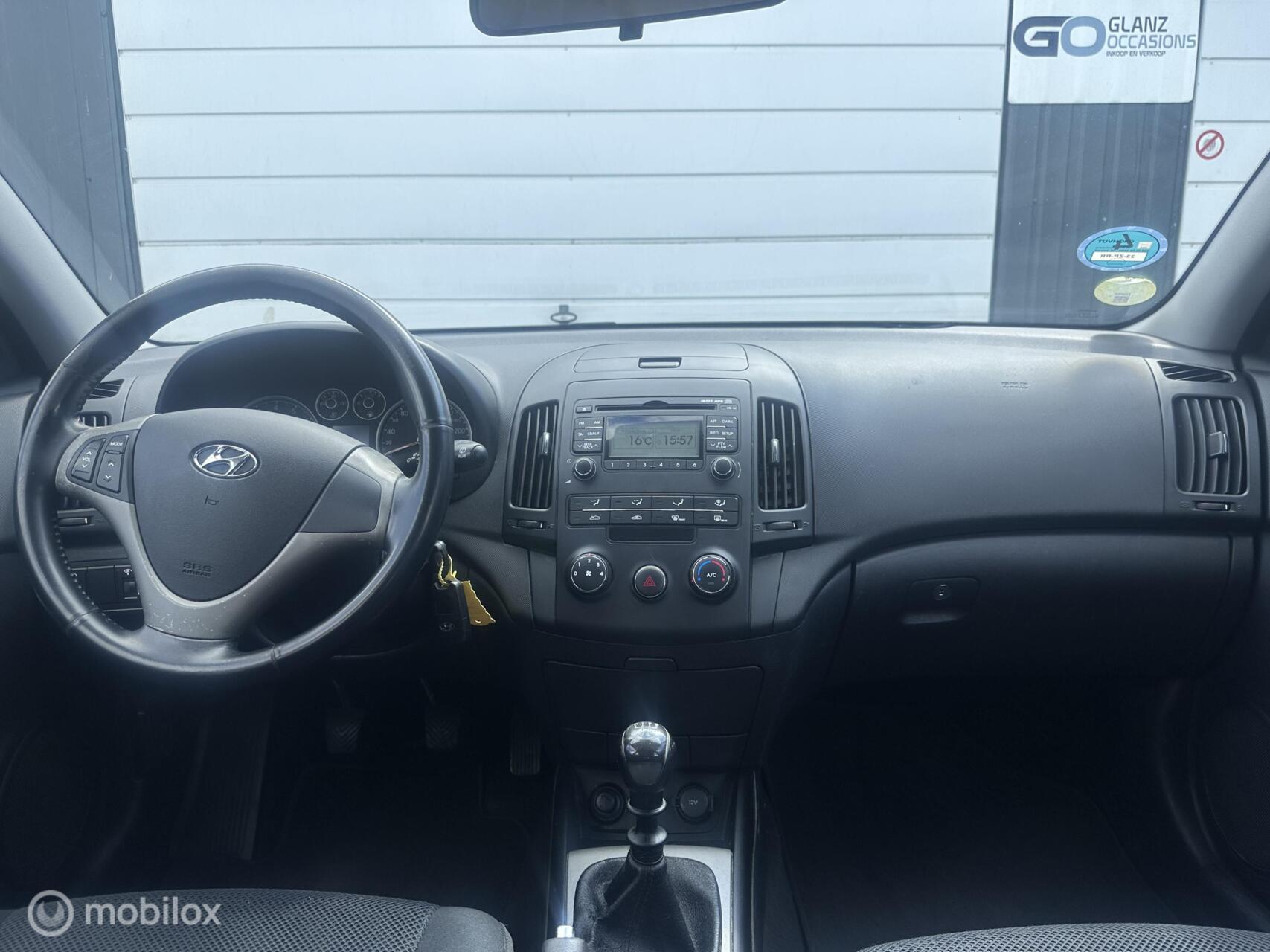 Foto van Hyundai I 30cw