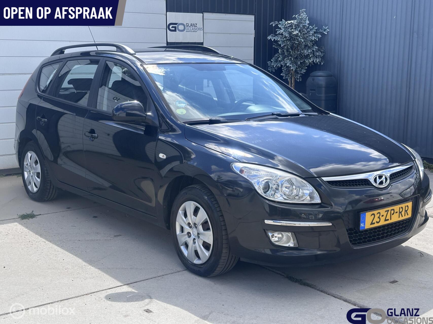 Foto van Hyundai I 30cw