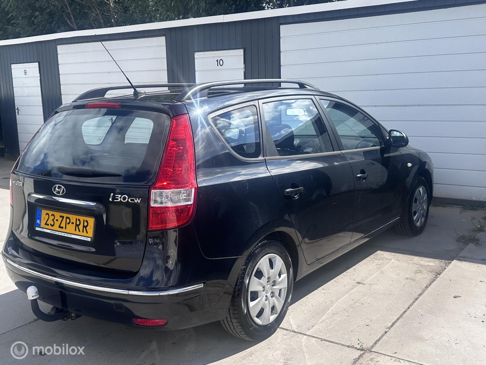 Foto van Hyundai I 30cw