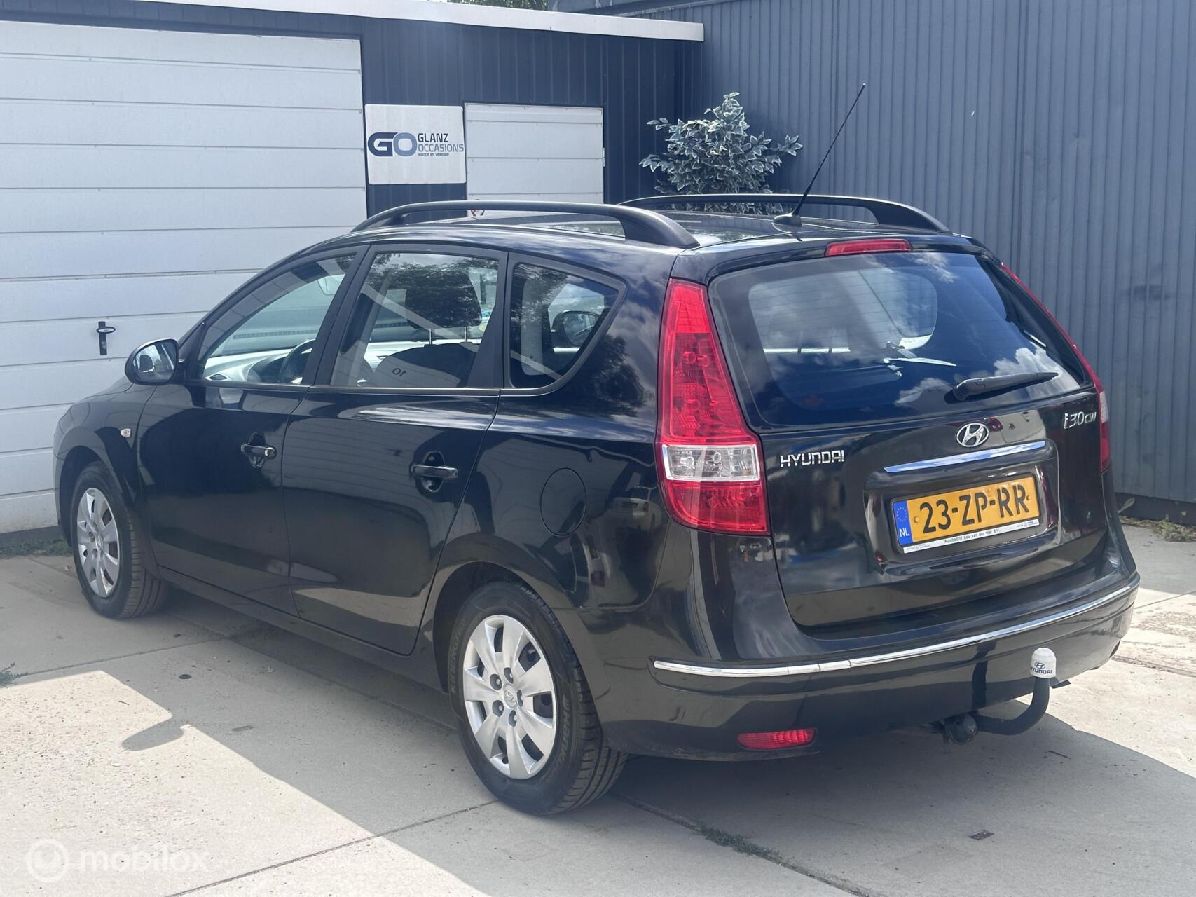 Foto van Hyundai I 30cw