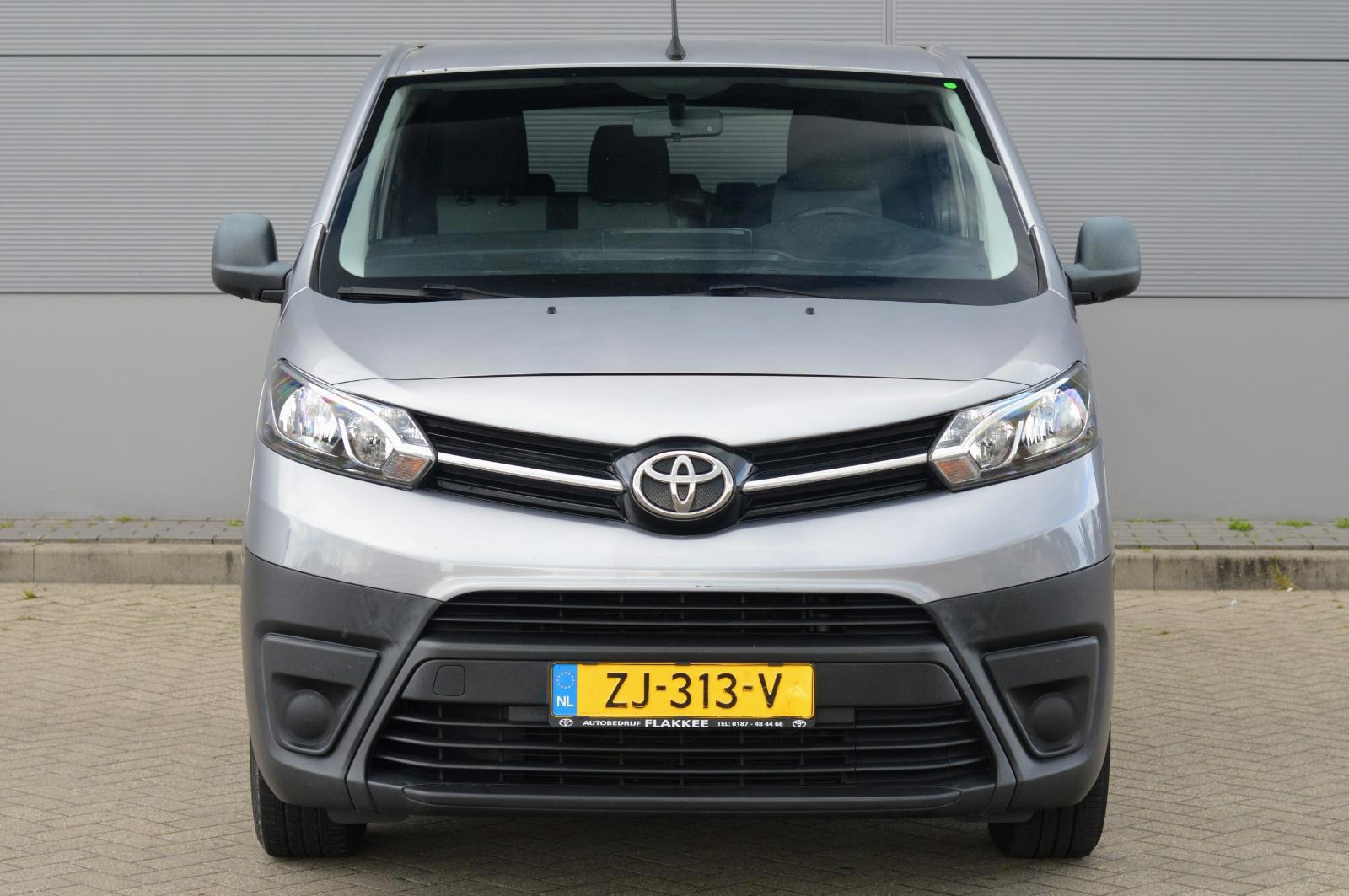 Foto van Toyota Proace