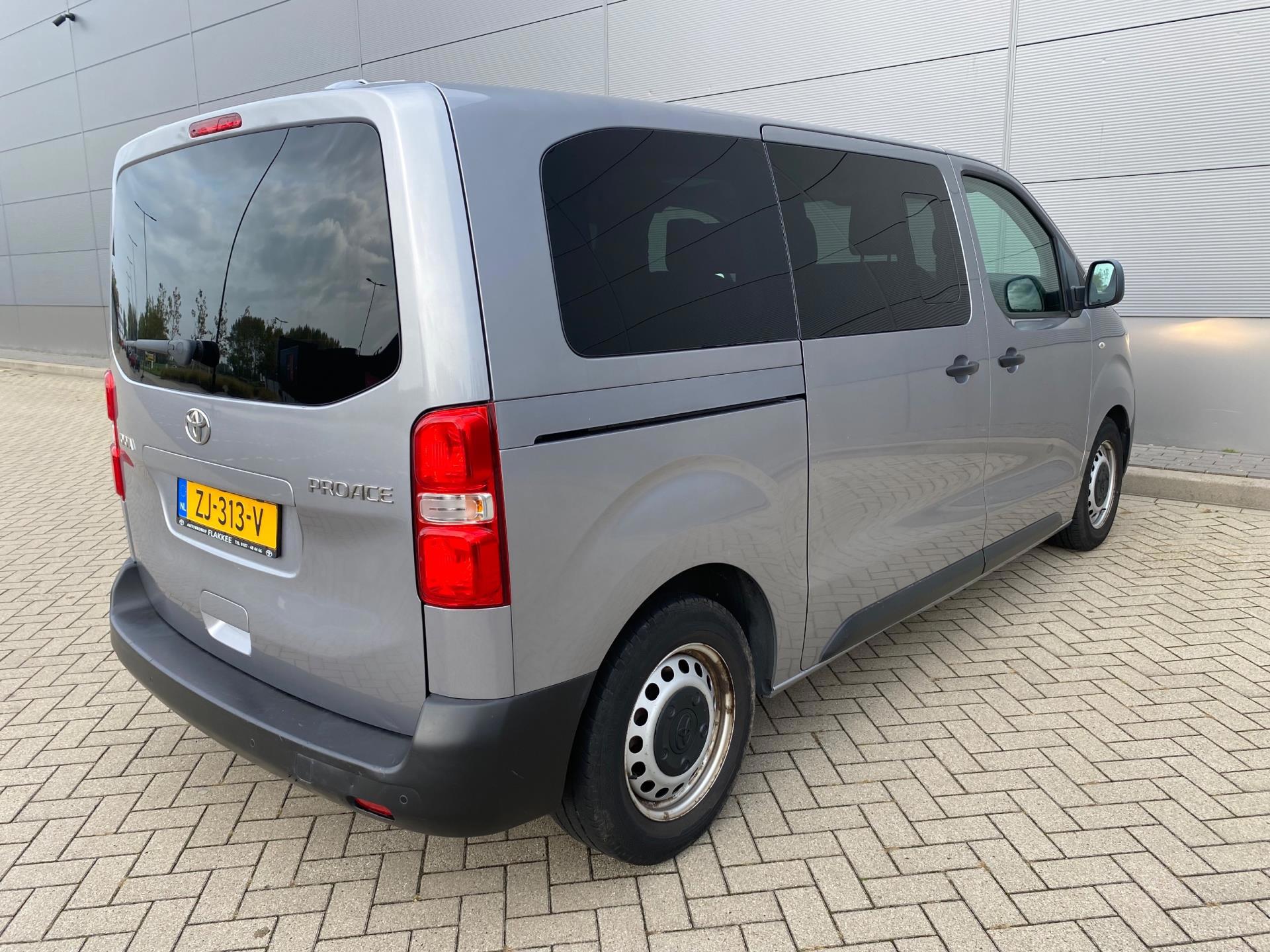 Foto van Toyota Proace
