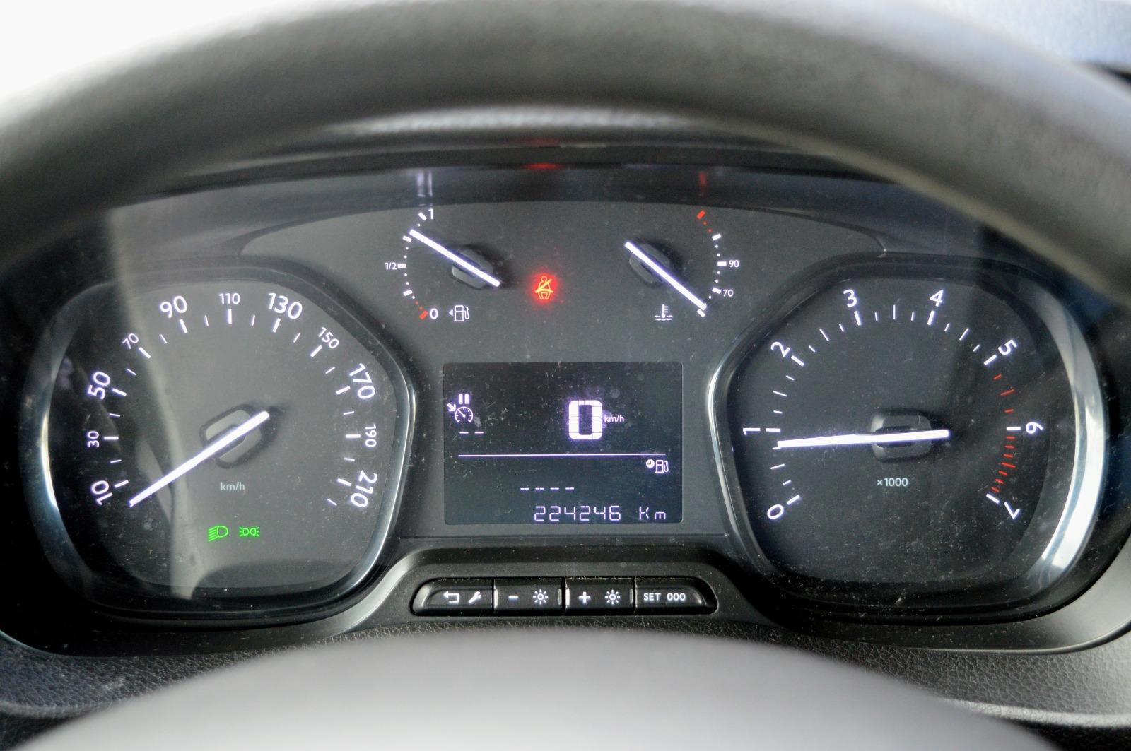 Foto van Toyota Proace