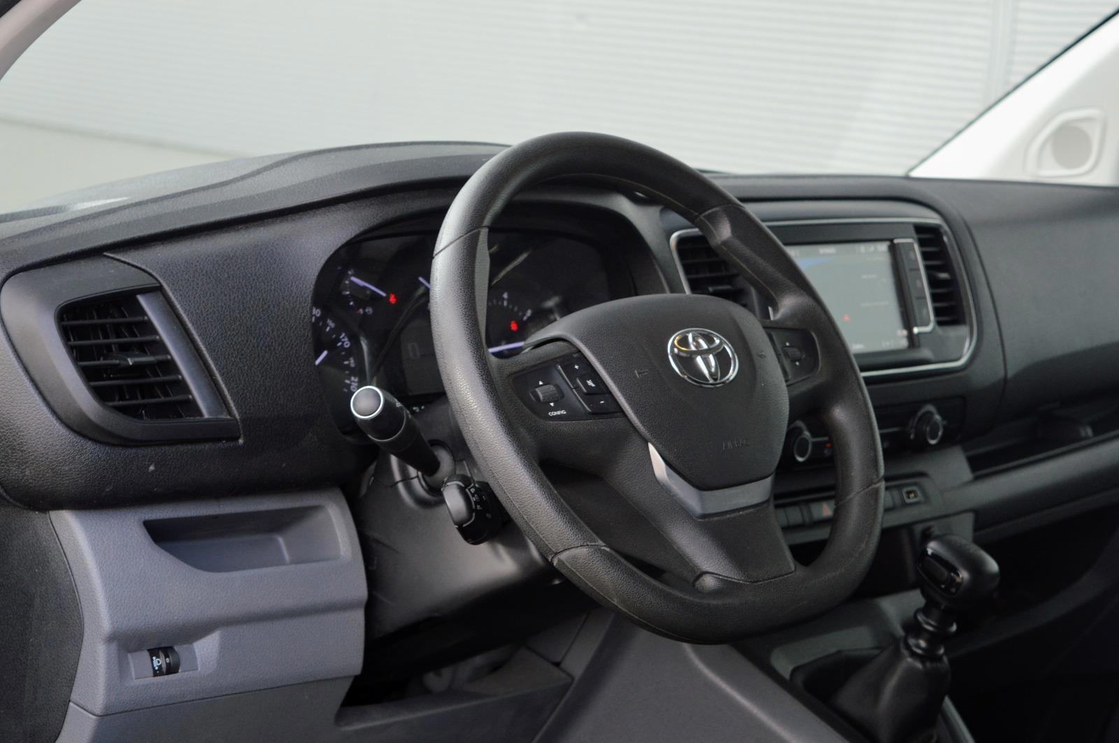 Foto van Toyota Proace