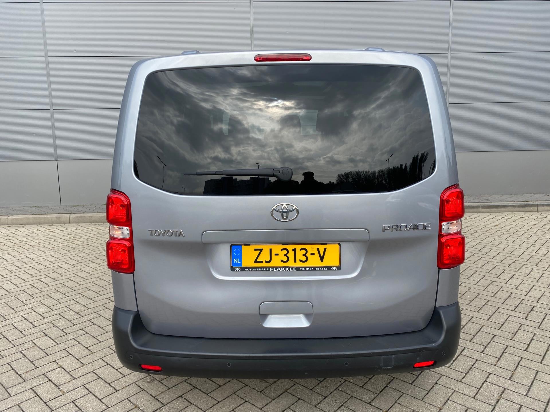 Foto van Toyota Proace