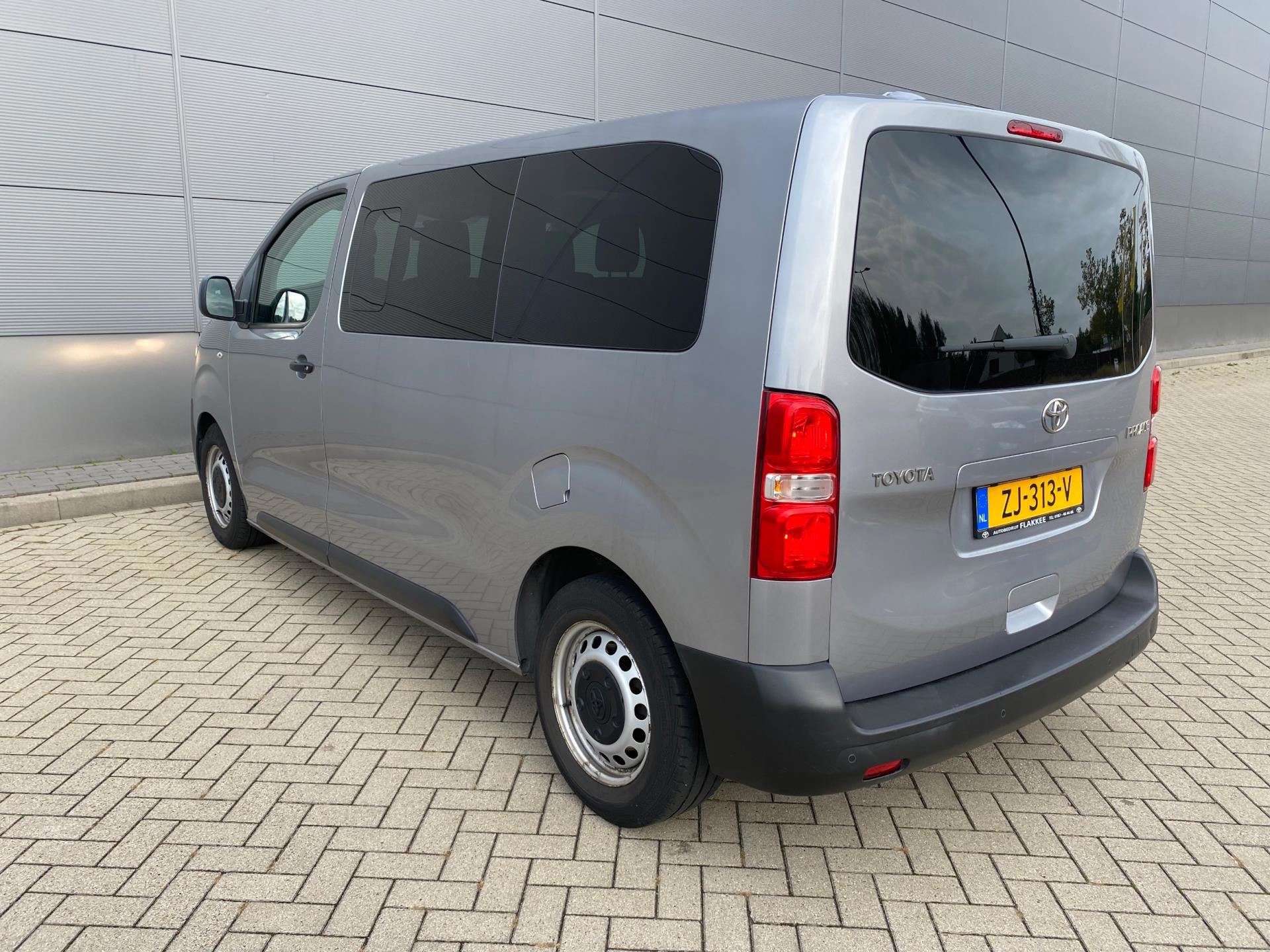 Foto van Toyota Proace