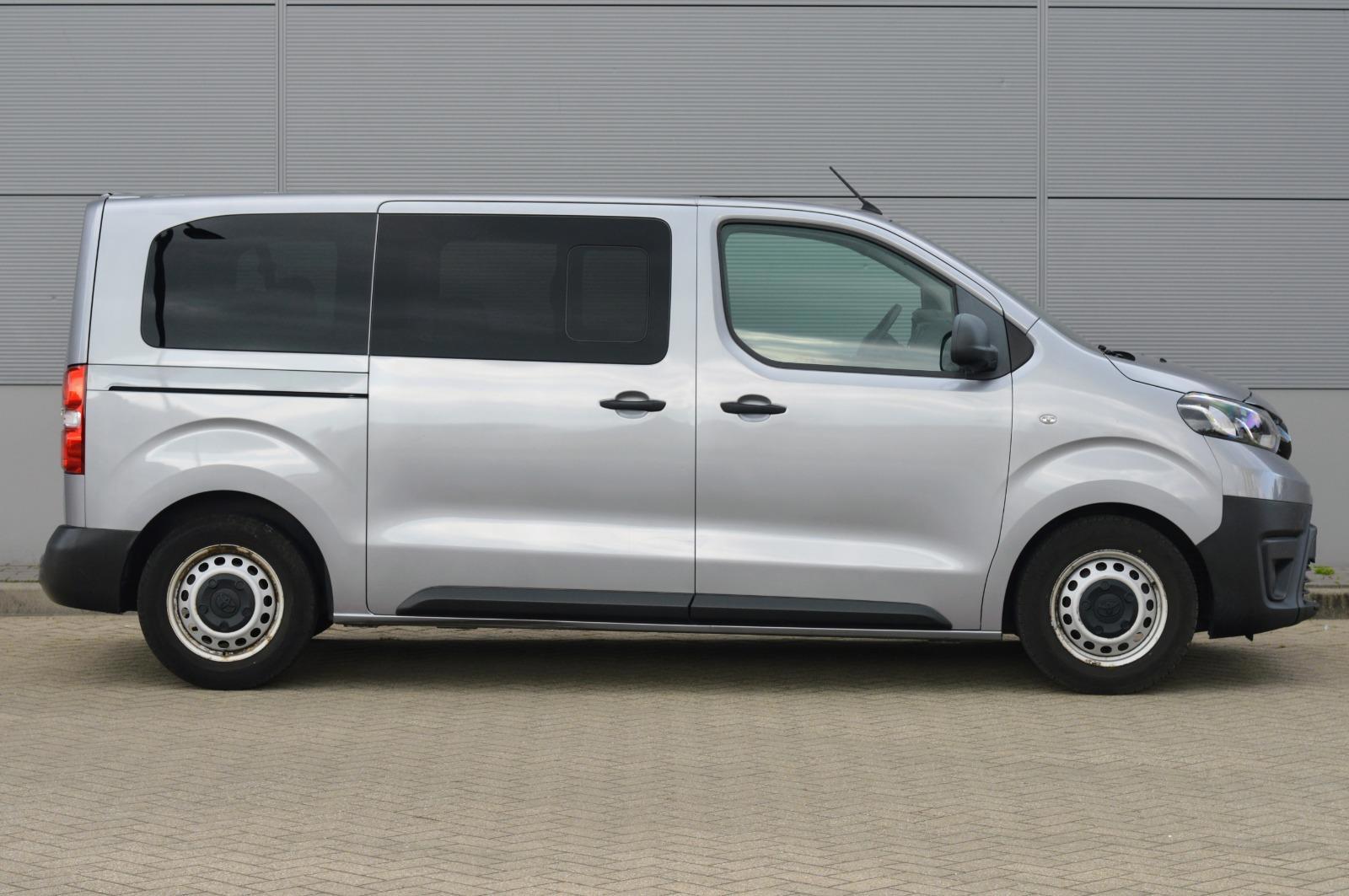 Foto van Toyota Proace
