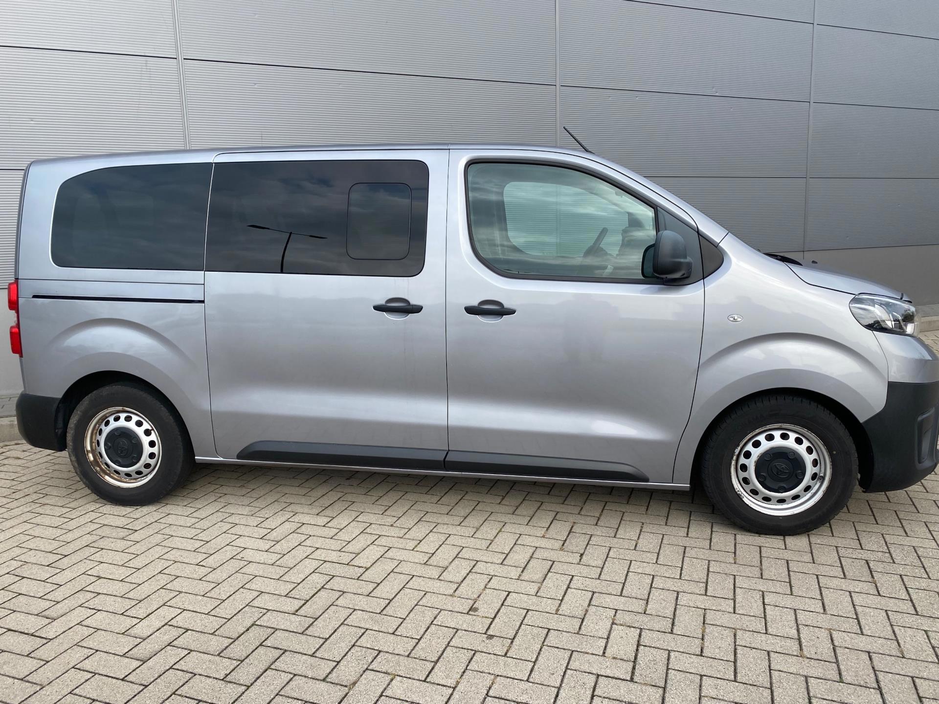 Foto van Toyota Proace