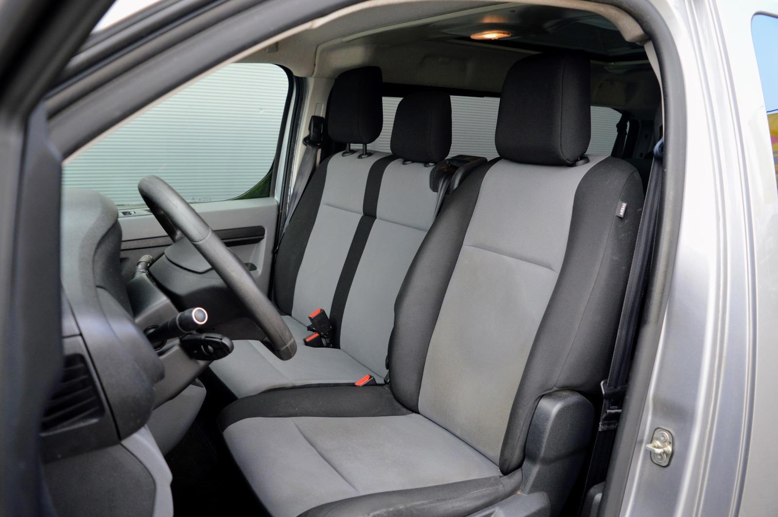 Foto van Toyota Proace