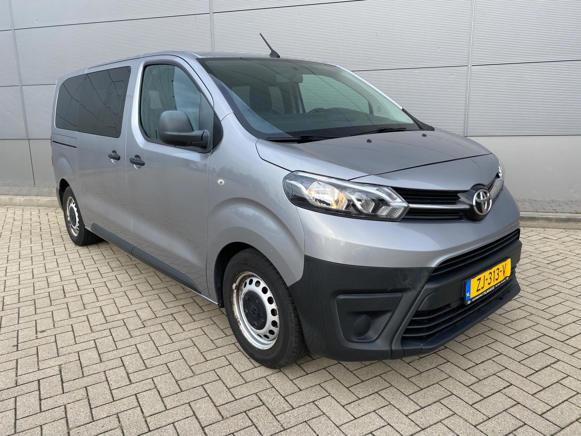 Foto van Toyota Proace