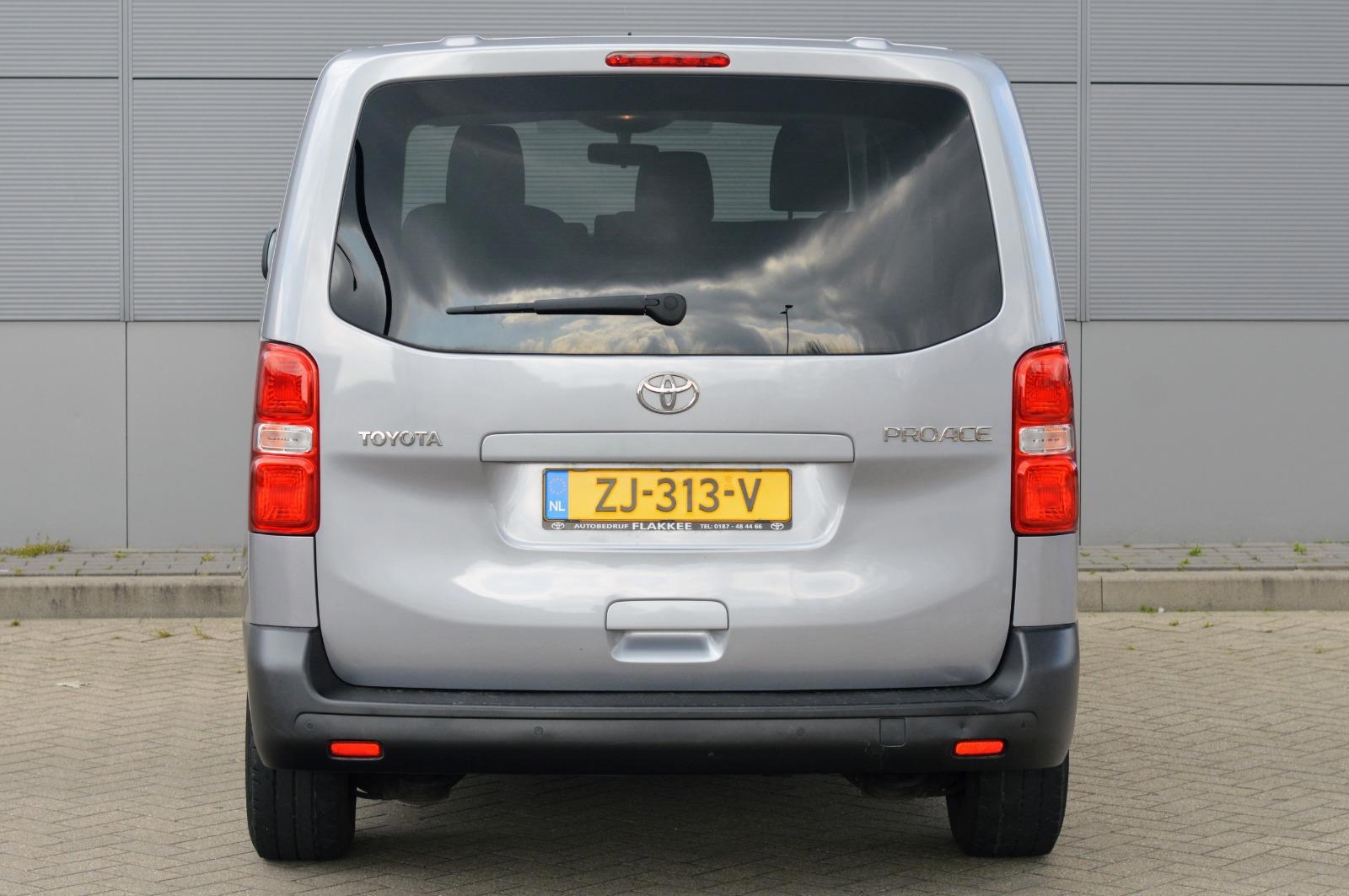Foto van Toyota Proace