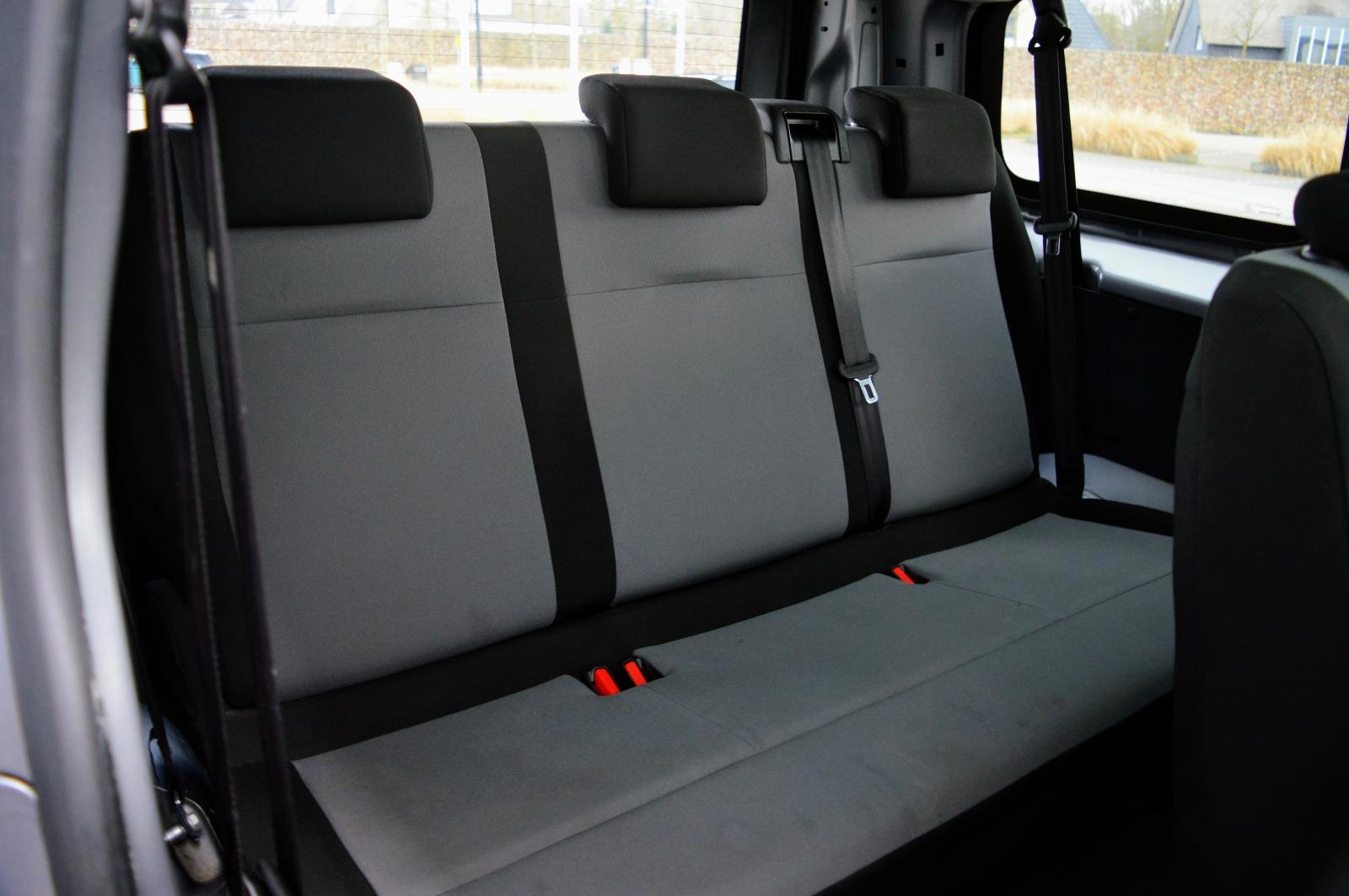 Foto van Toyota Proace