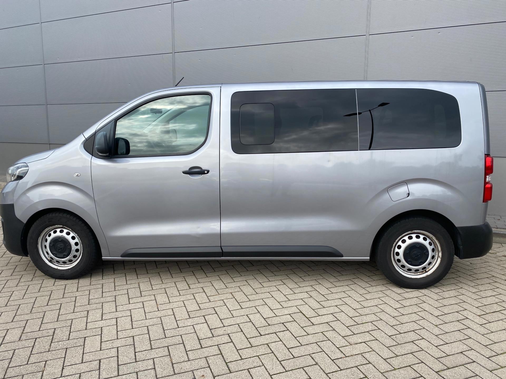 Foto van Toyota Proace